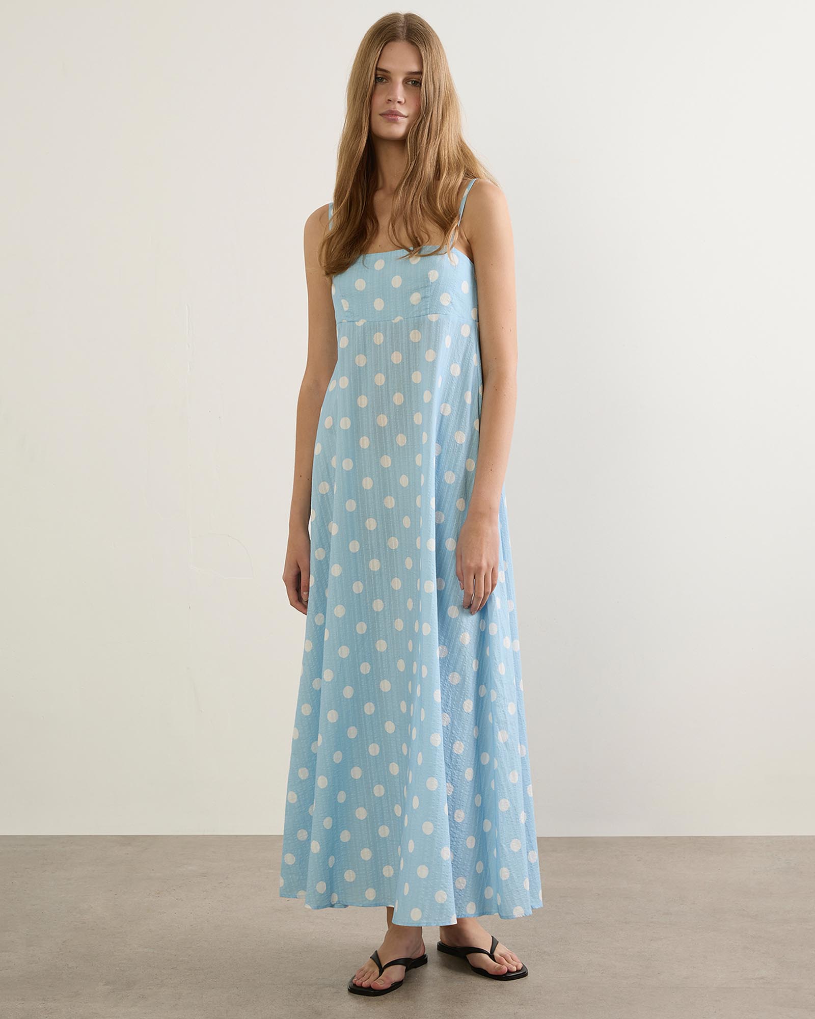 Ilse Maxi Dress