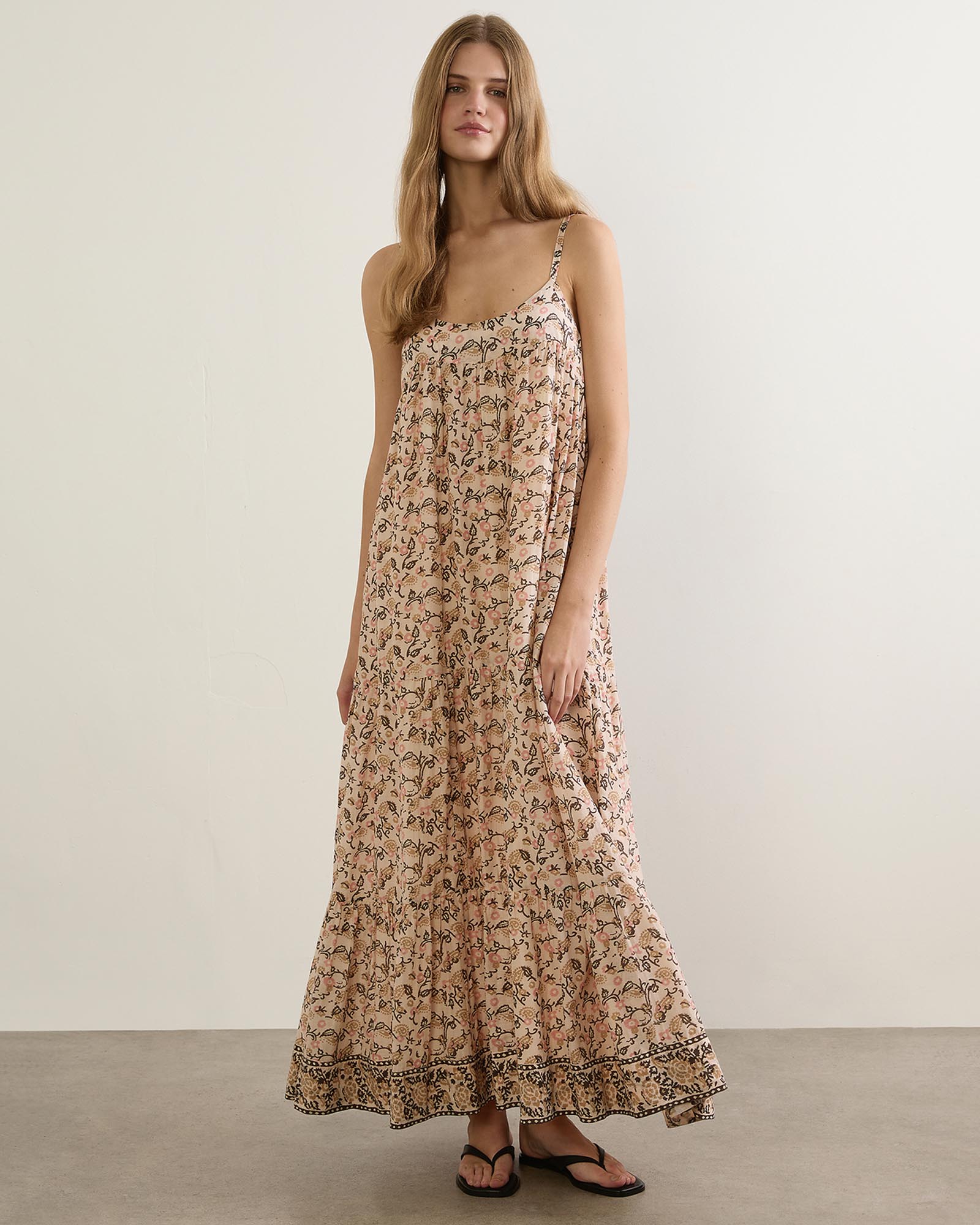 True Maxi Dress