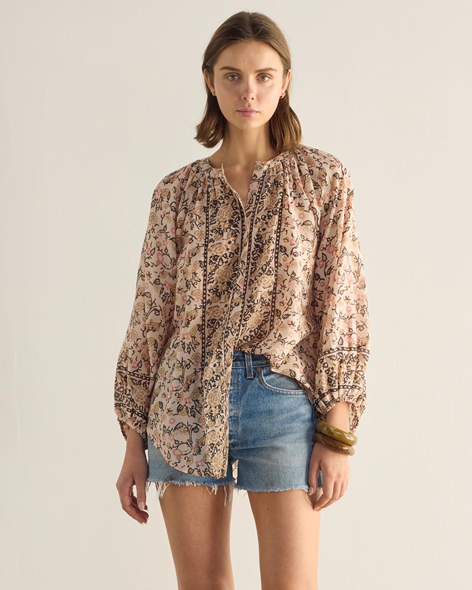 Hayley Blouse
