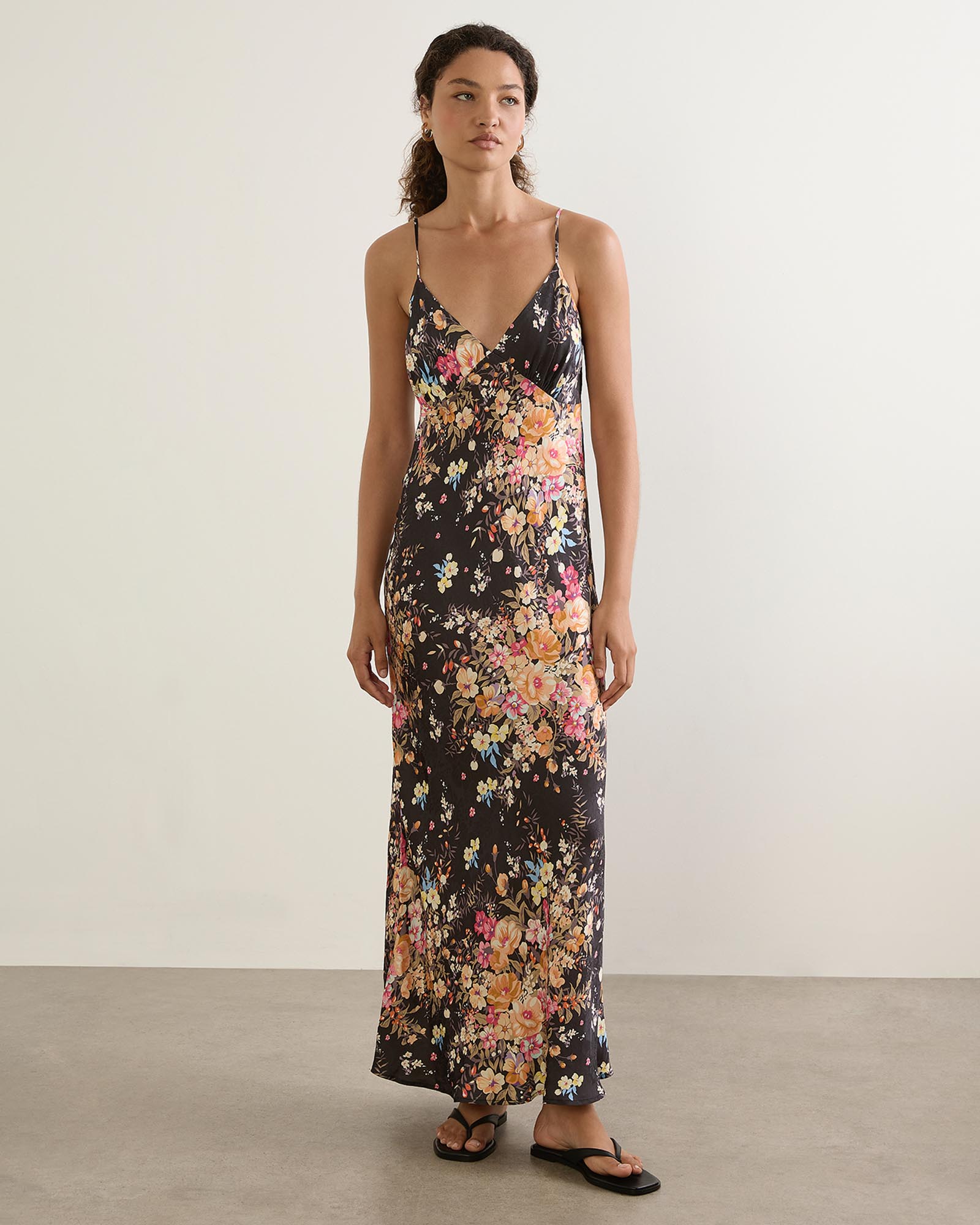 Kalinda Maxi Dress