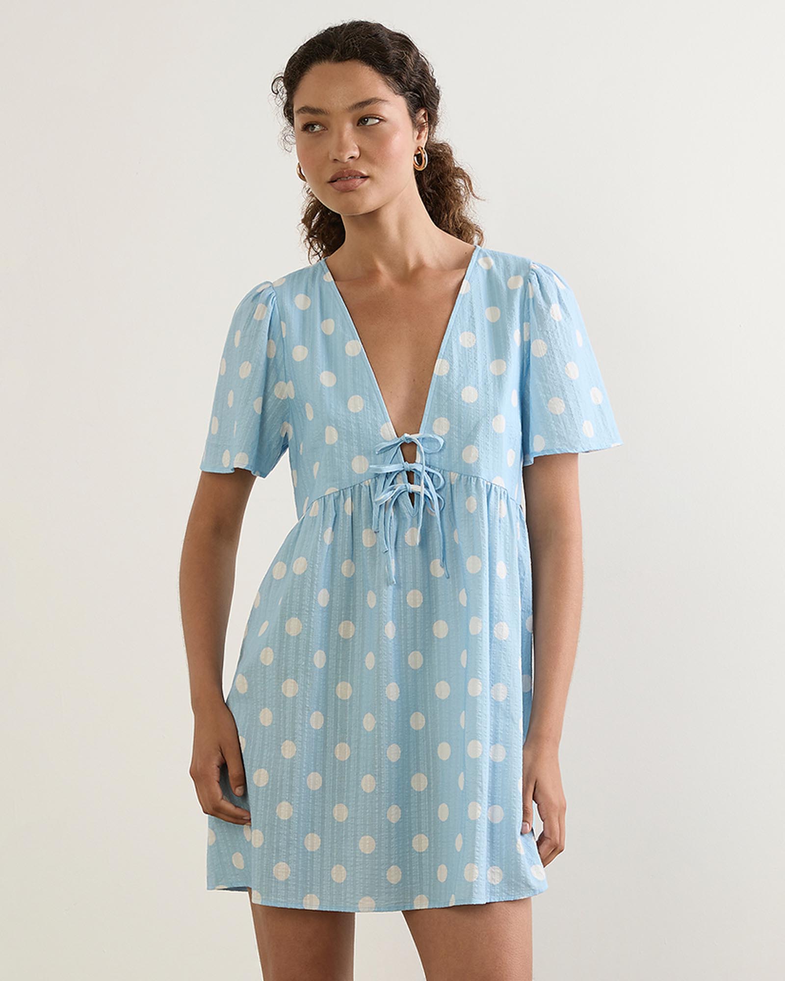 Valentina Mini Dress