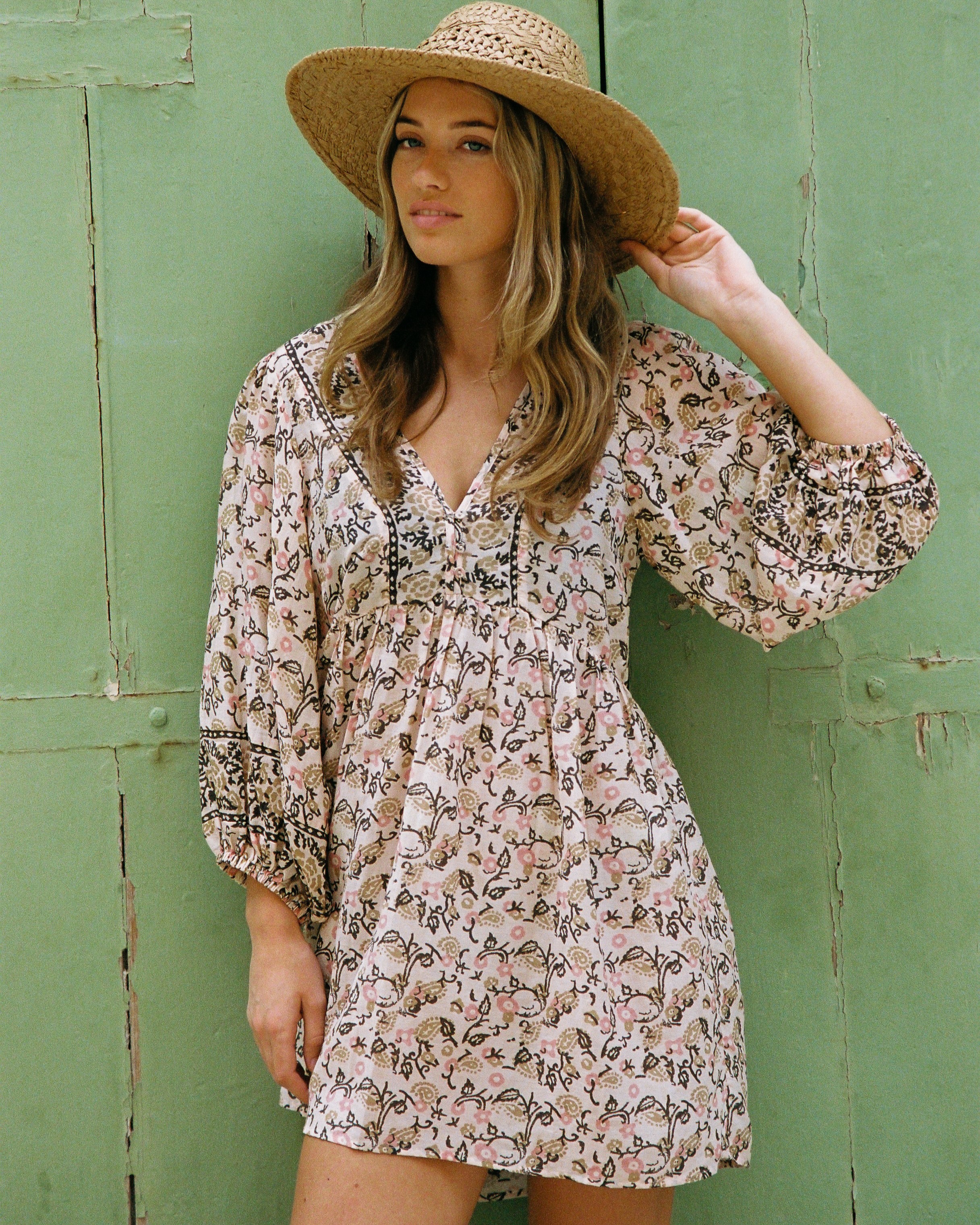 Valley Mini Dress