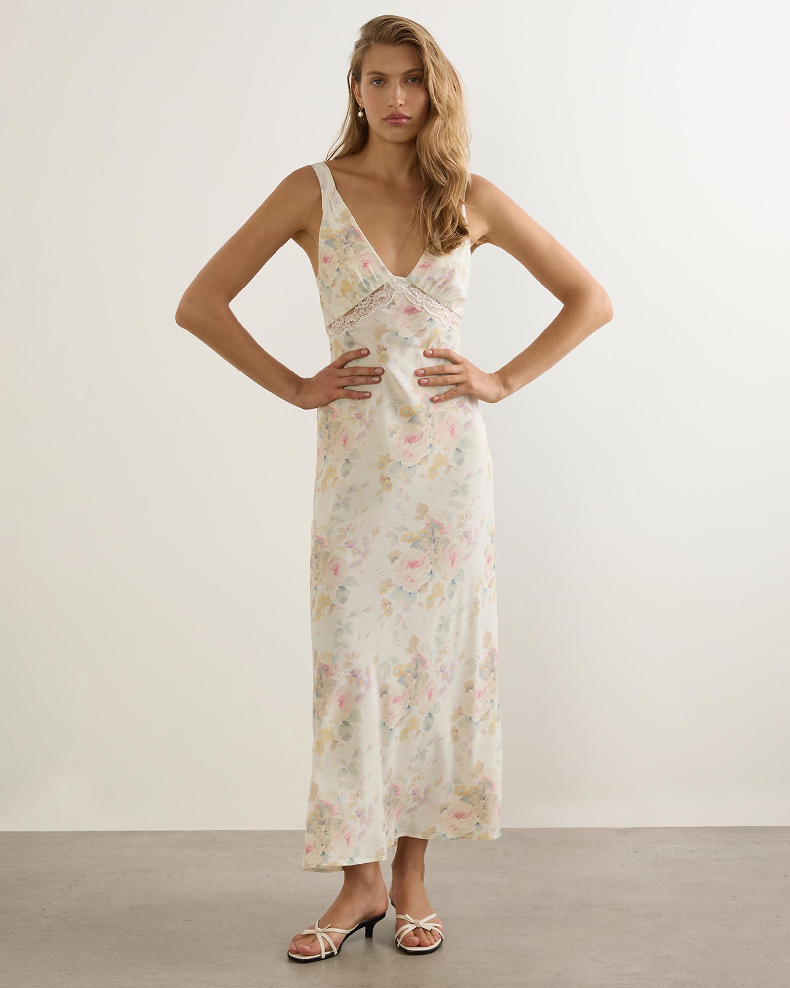 Aurelia Midi Dress