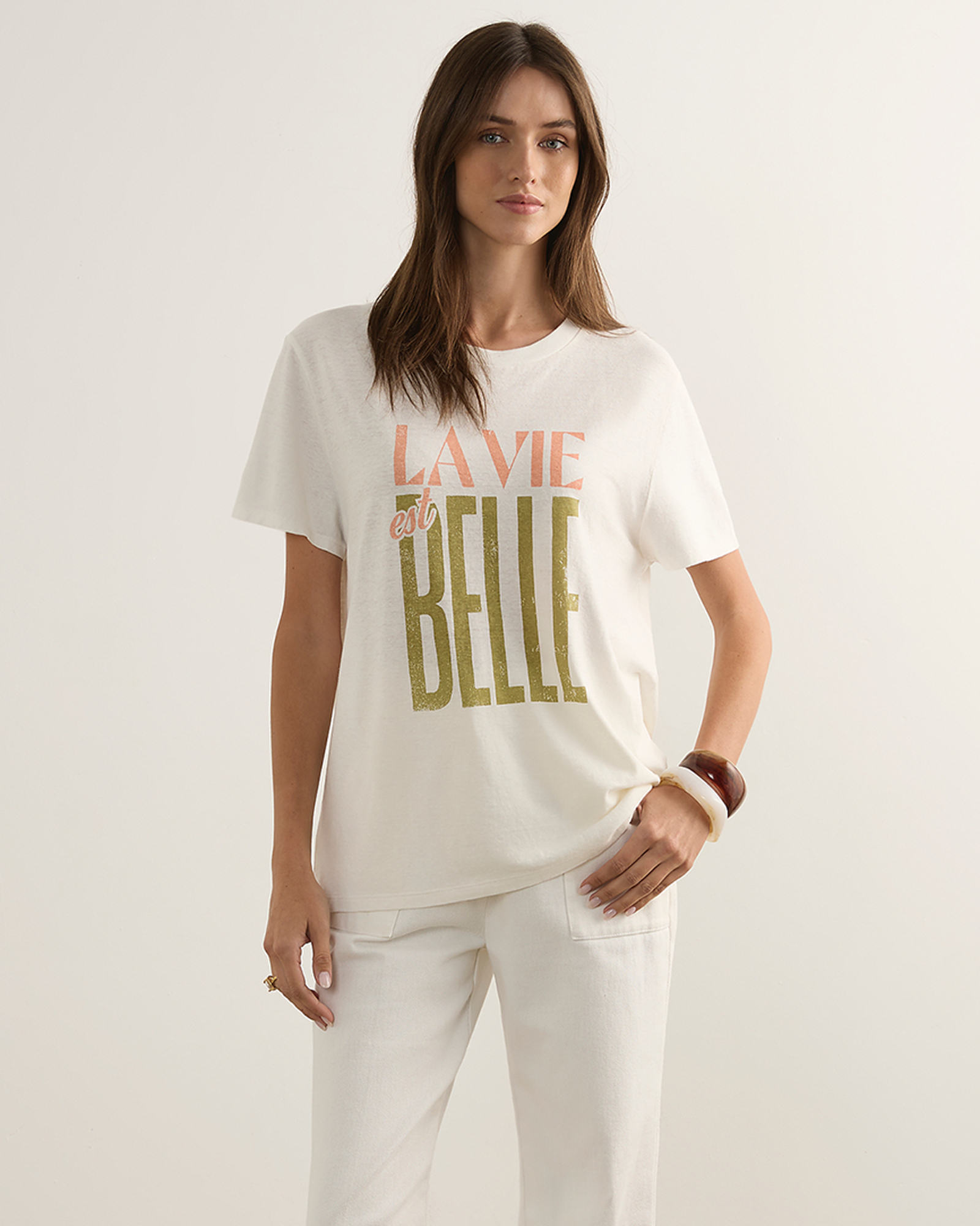 Life Is Beautiful Classic Tee