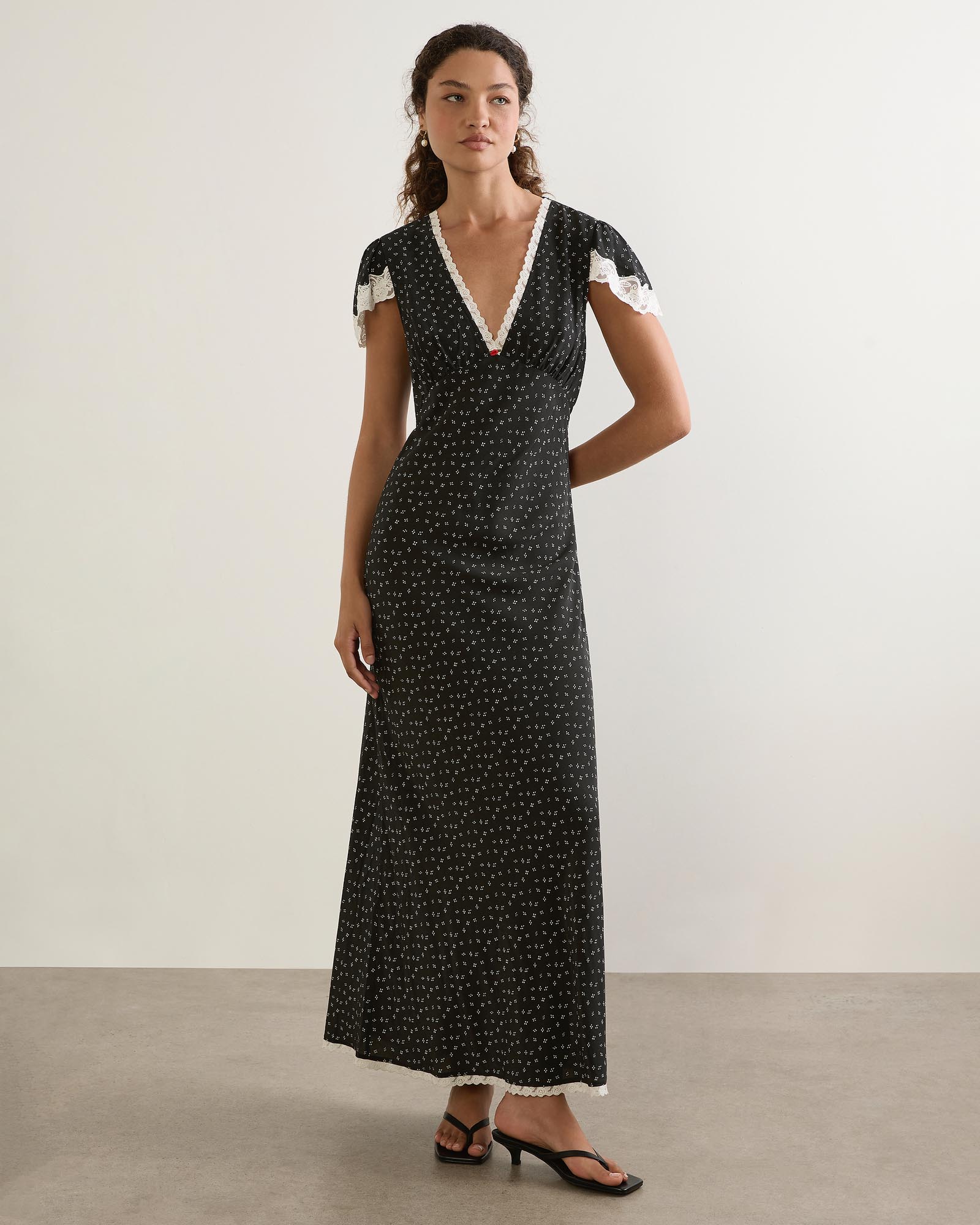 Sylvie Maxi Dress