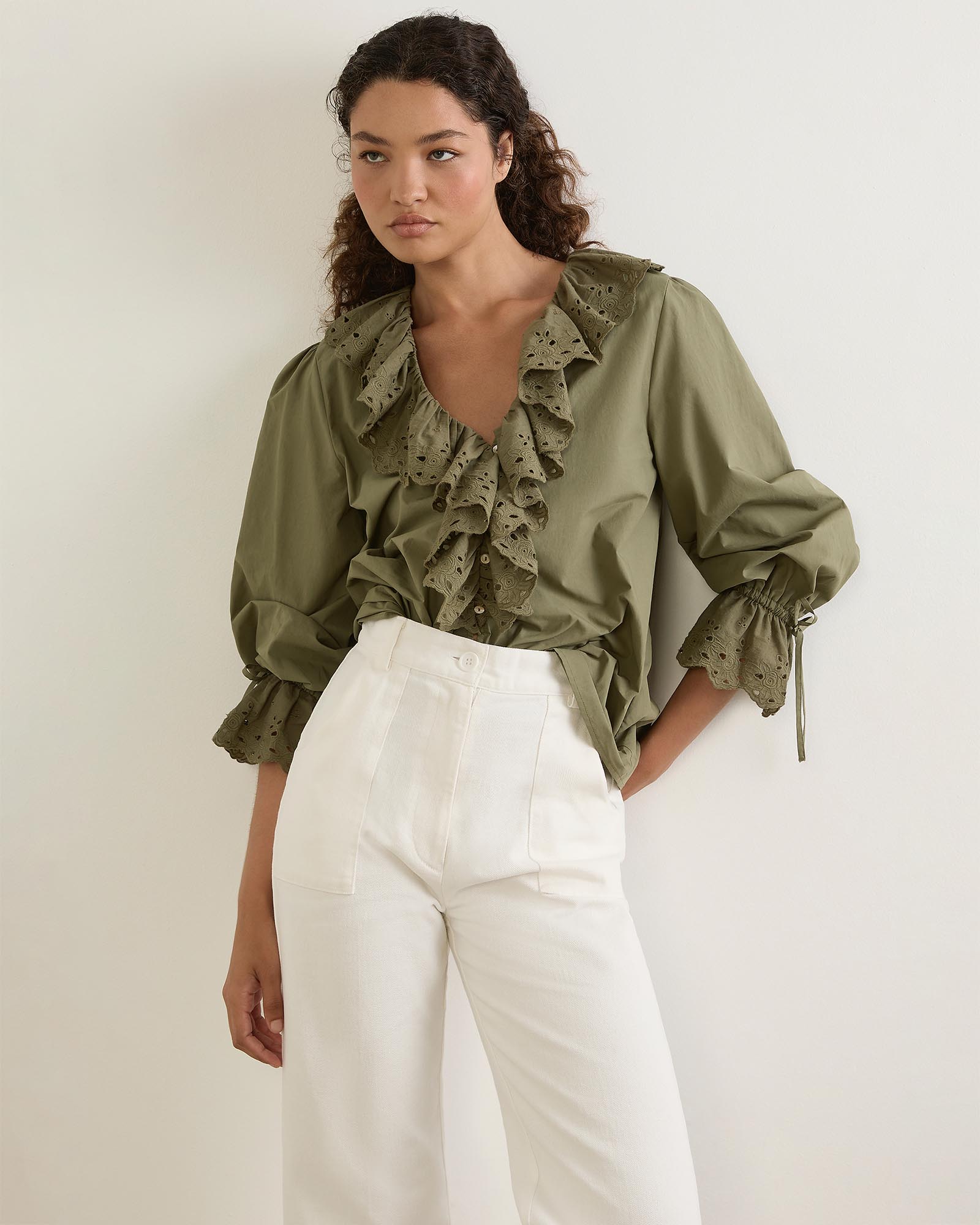 Verity Blouse