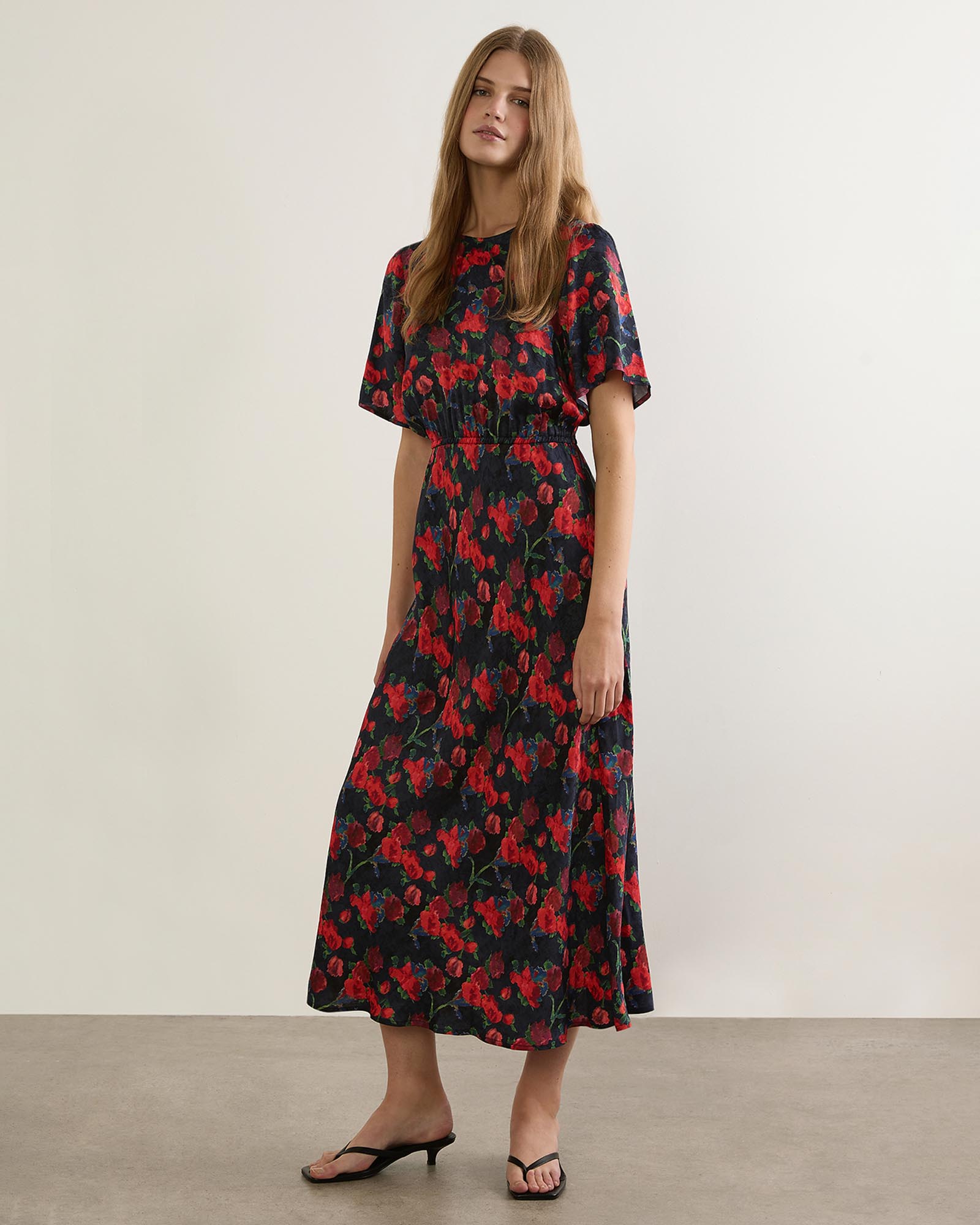 Arlandria Midi Dress