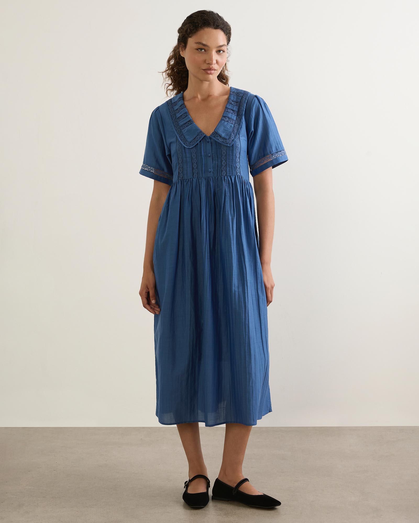 Ophelia Midi Dress