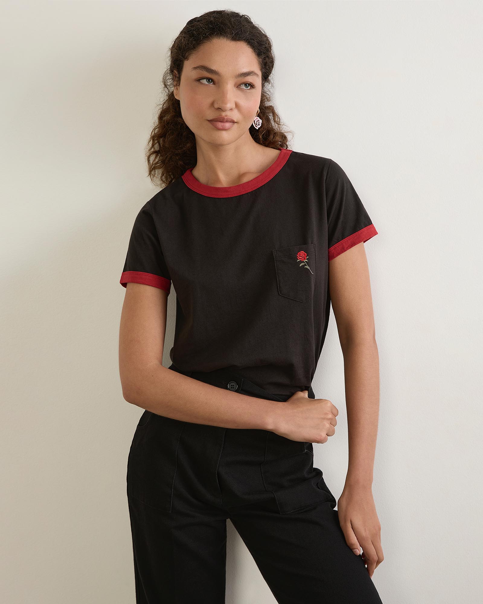 Carter Ringer Tee