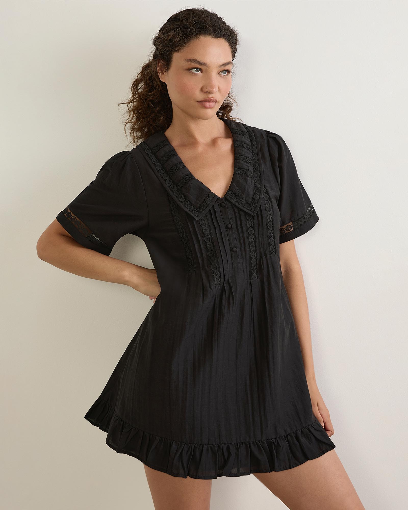 Ophelia Mini Dress