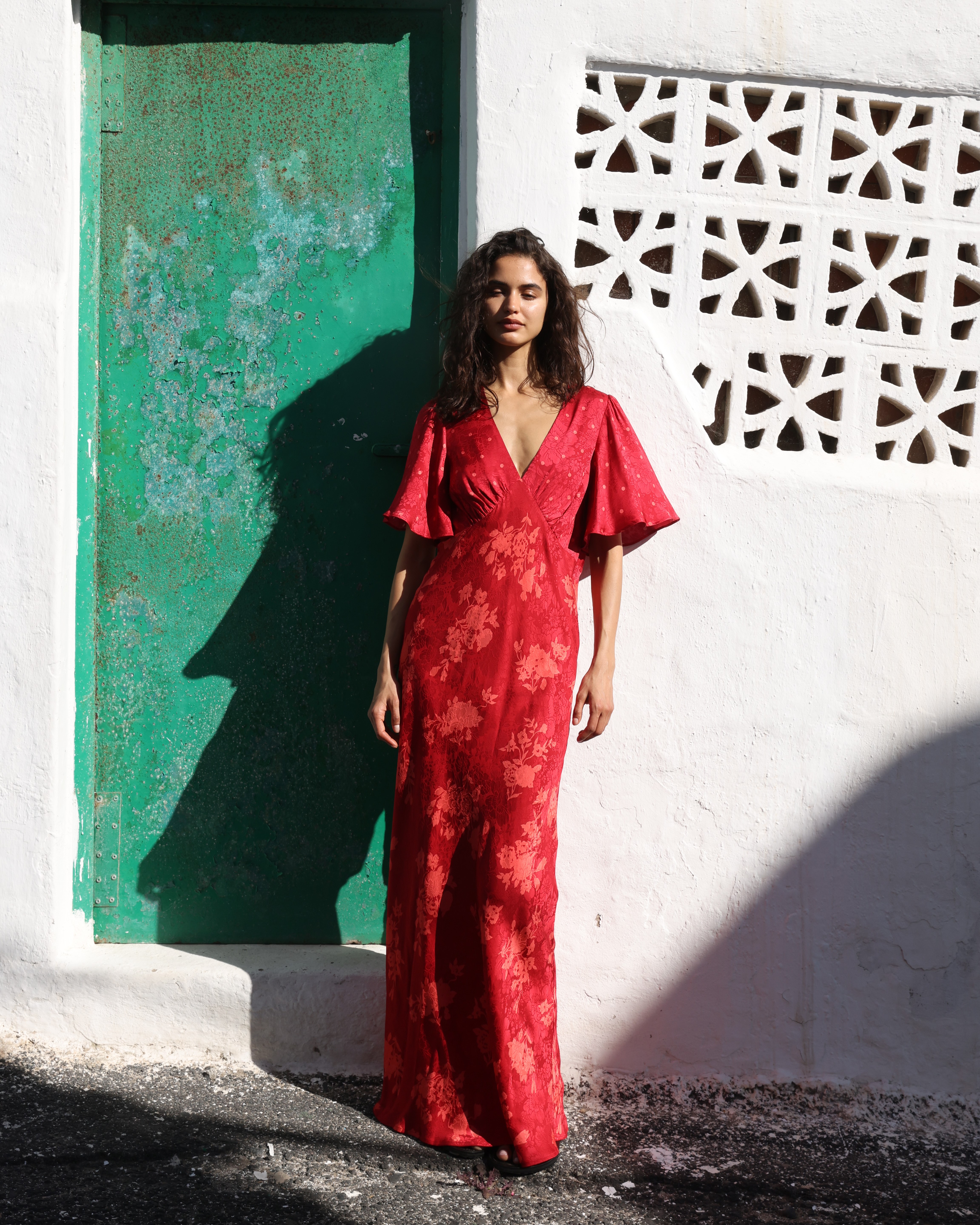 Rhea Maxi Dress