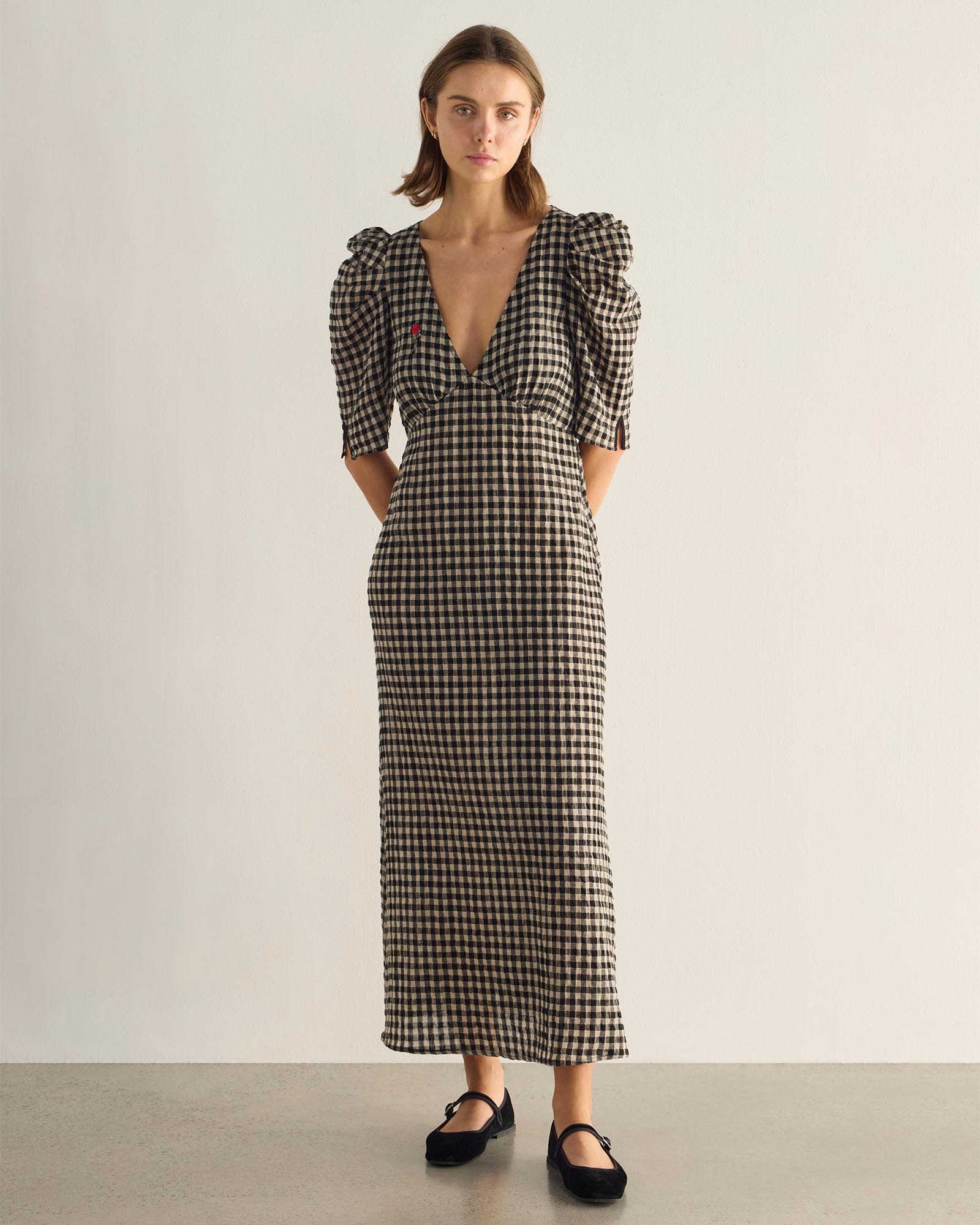 Bennett Midi Dress