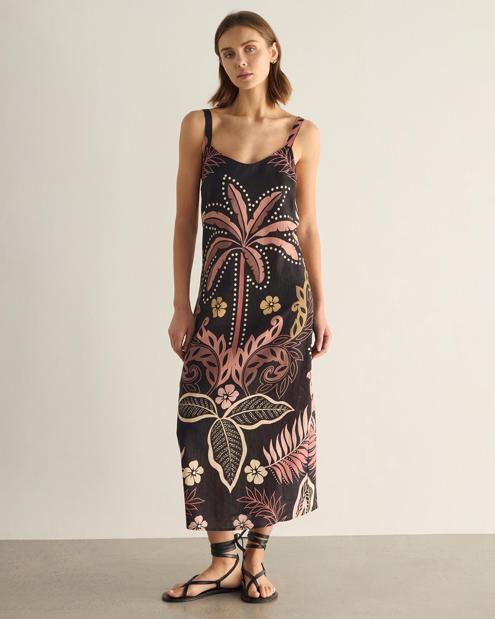 Marina Midi Dress