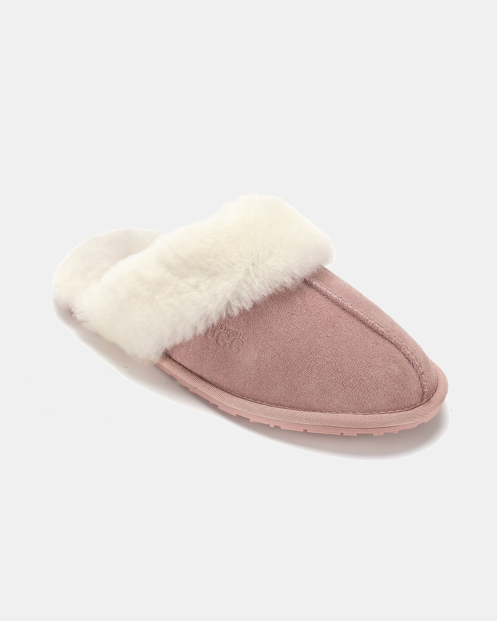 Shelley Sheepskin Wool Slippers