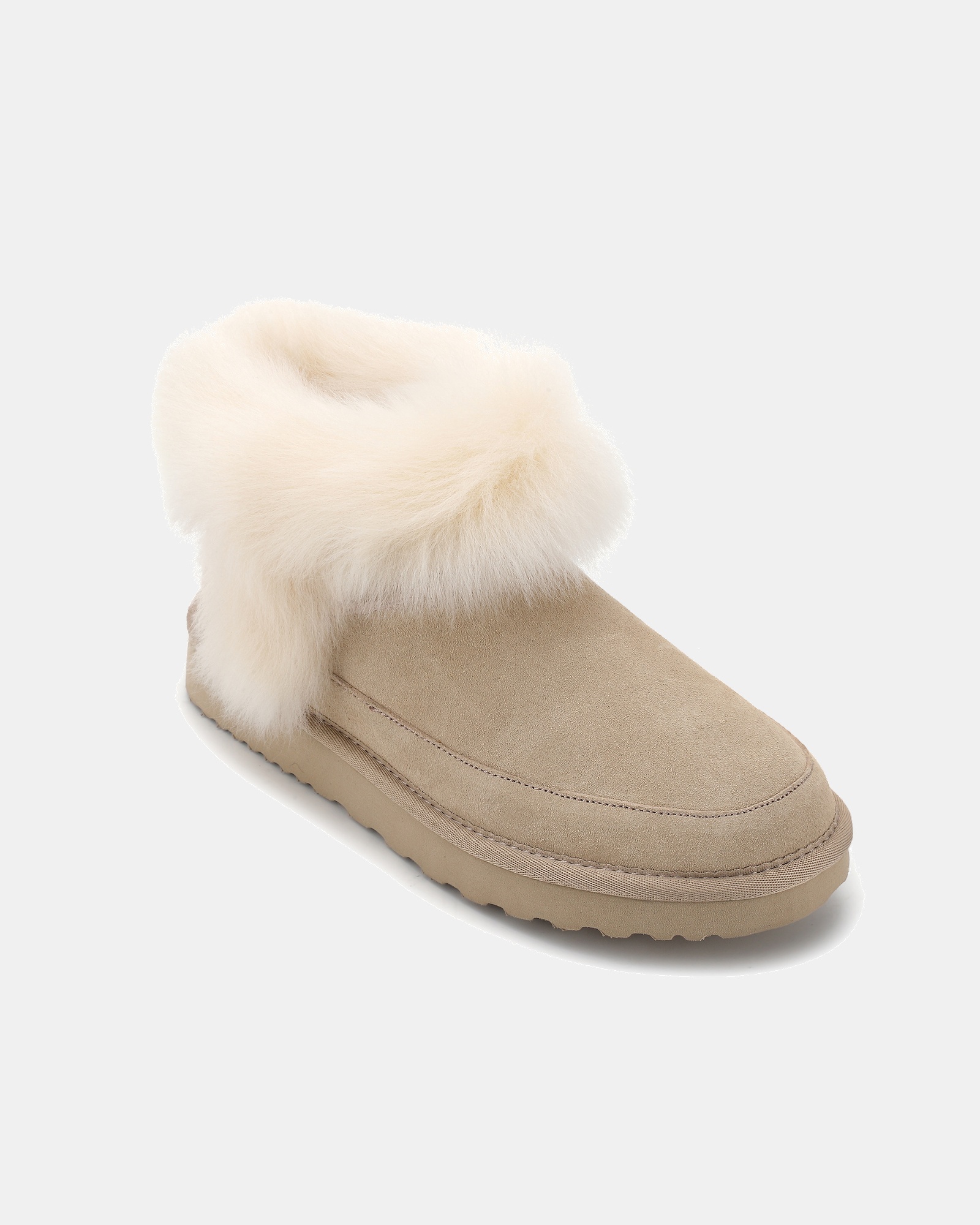 Cottesloe Sheepskin Wool Luxe Boot