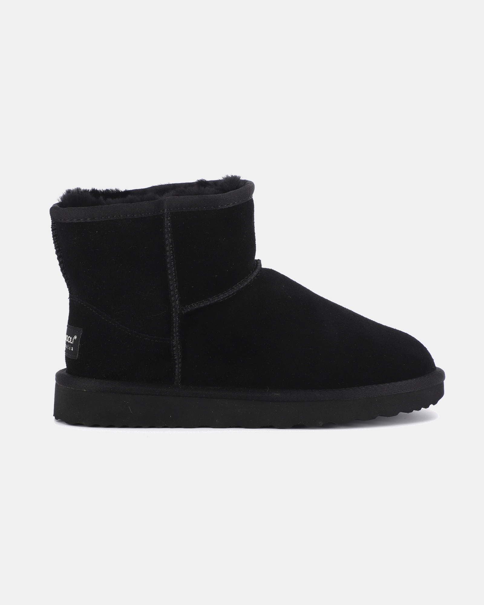 Bondi Sheepskin Signature Short Ankle Boots