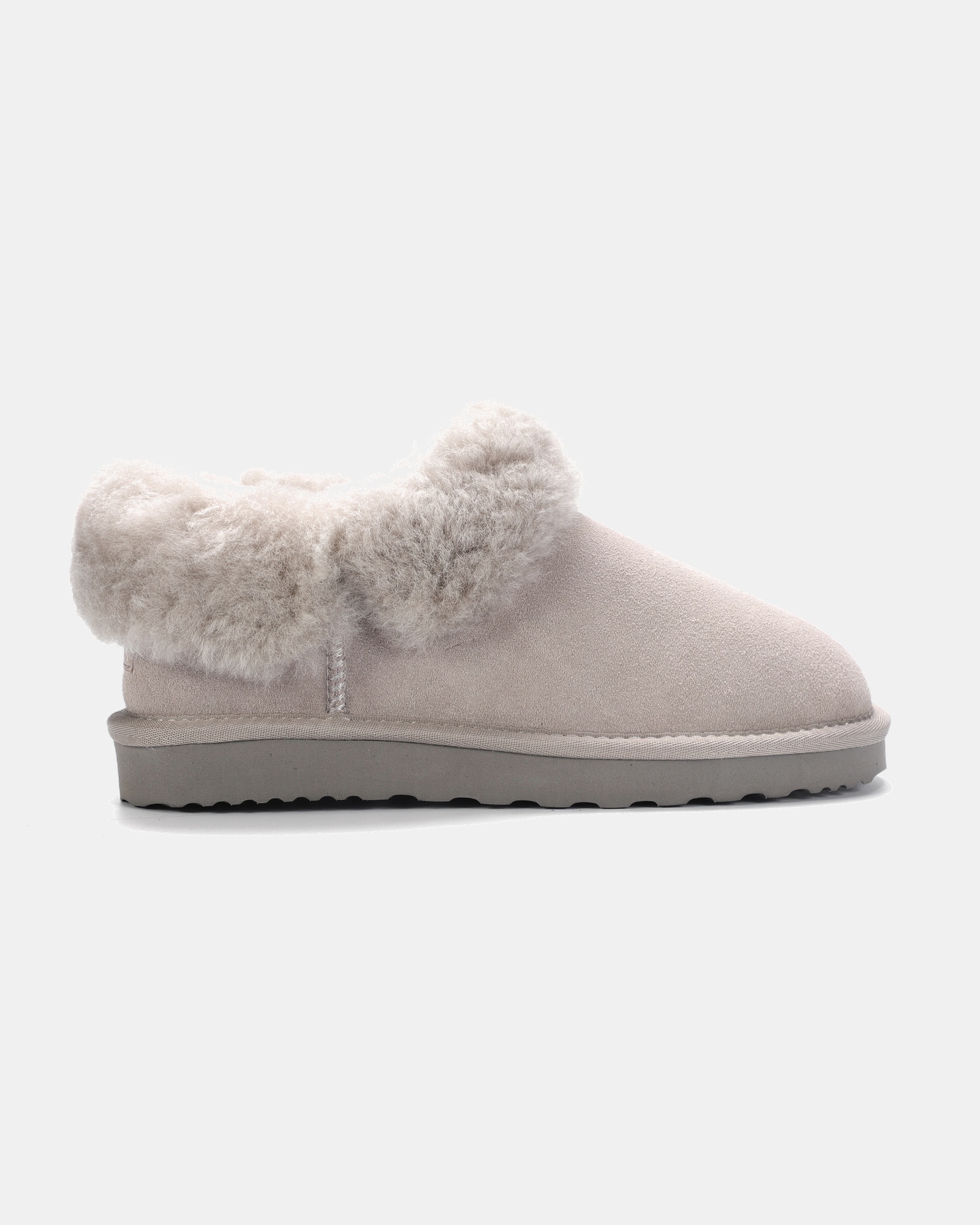 Coogee Sheepskin Cozy Ankle Slippers