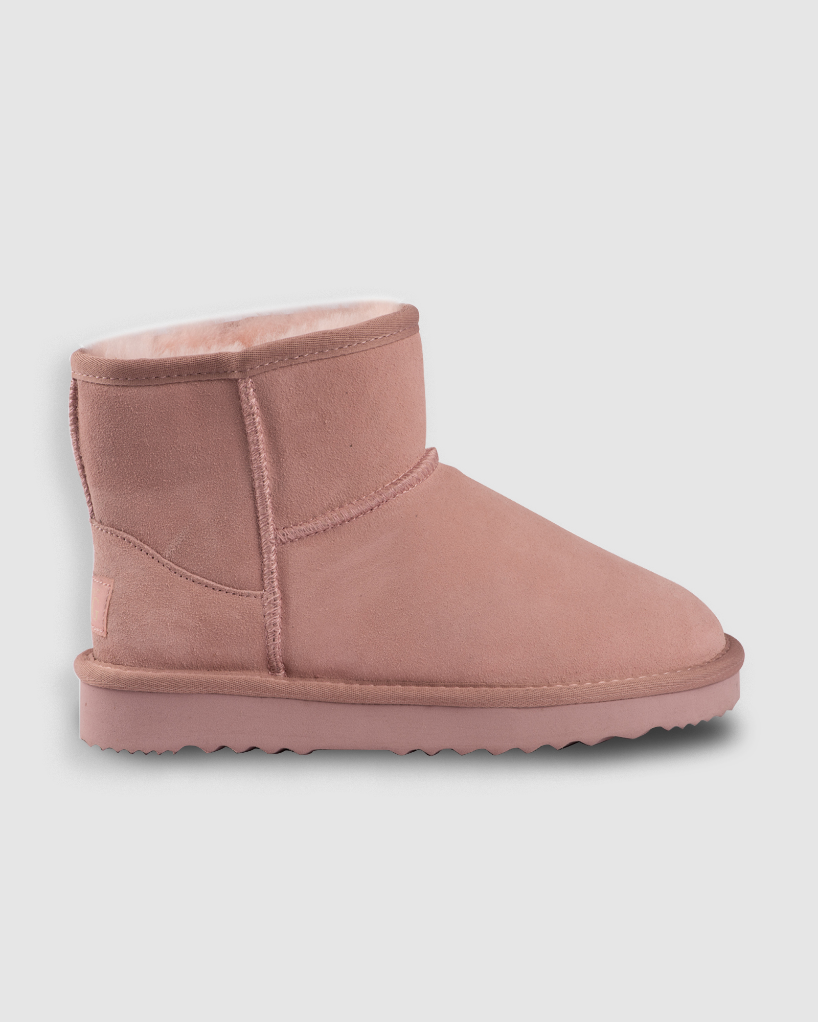 Bondi Short Sheepskin Ankle Boot