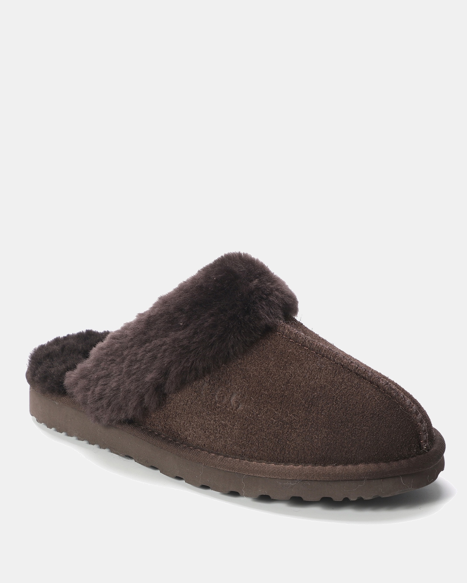Sydney Sheepskin Wool Slippers