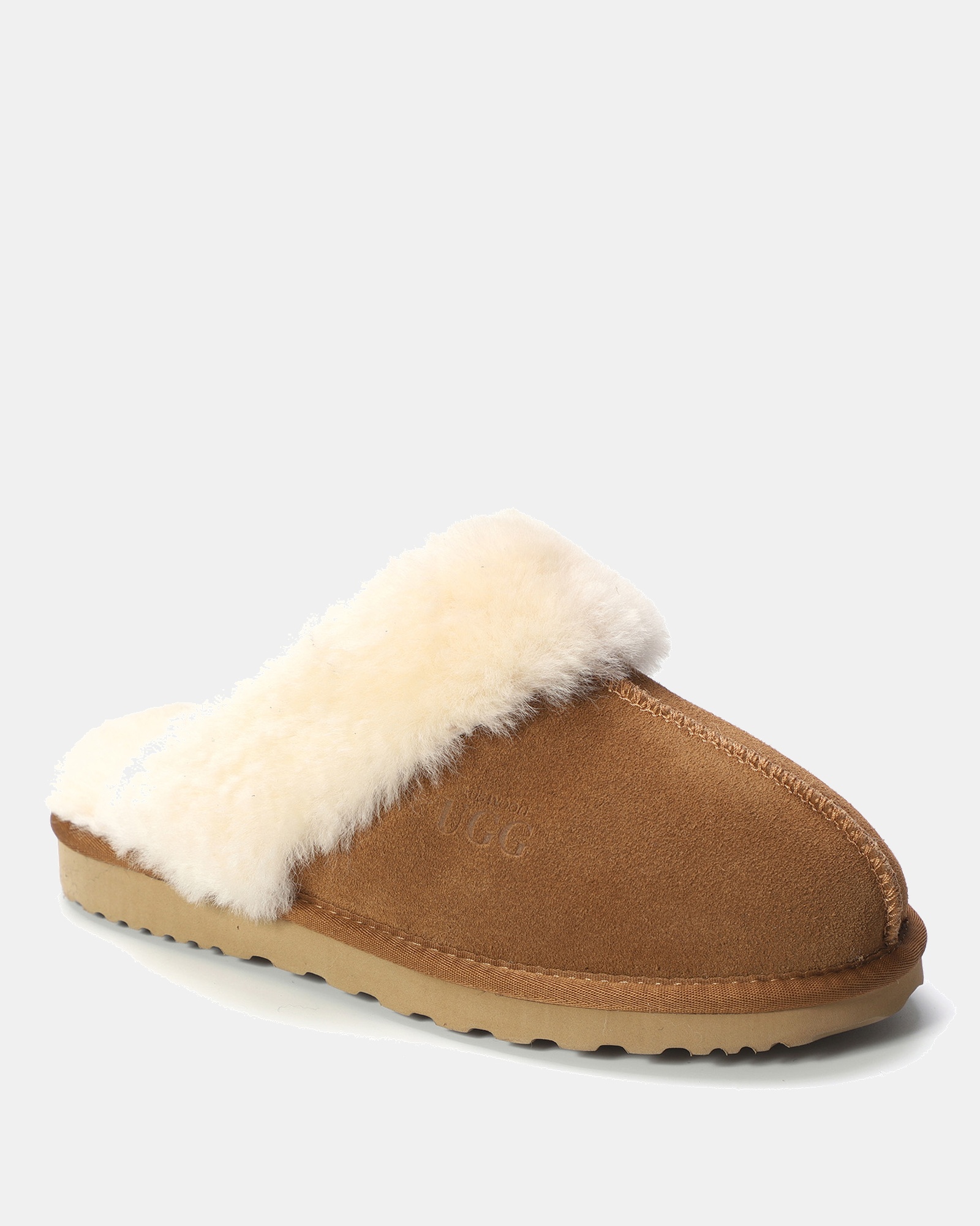 Sydney Sheepskin Wool Slippers