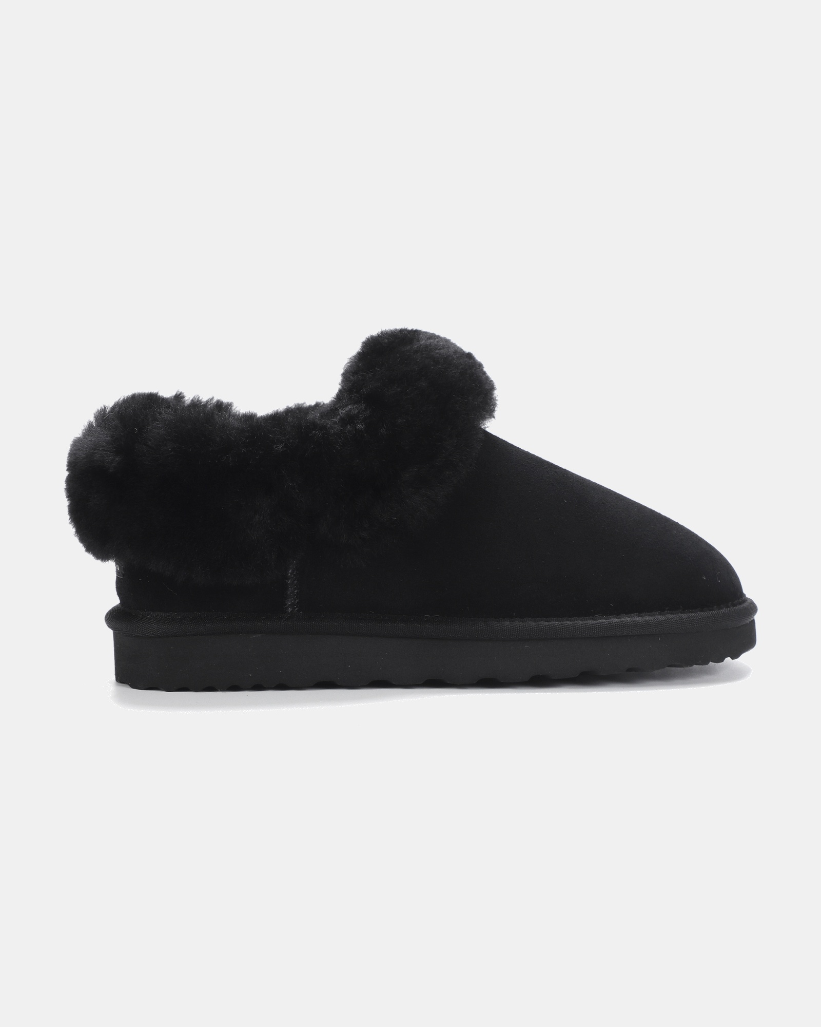 Coogee Sheepskin Cozy Ankle Slippers
