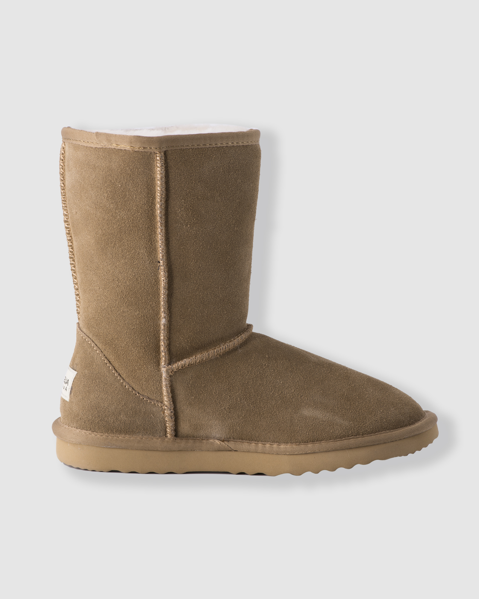 Cronulla Mid Calf Sheepskin Boot