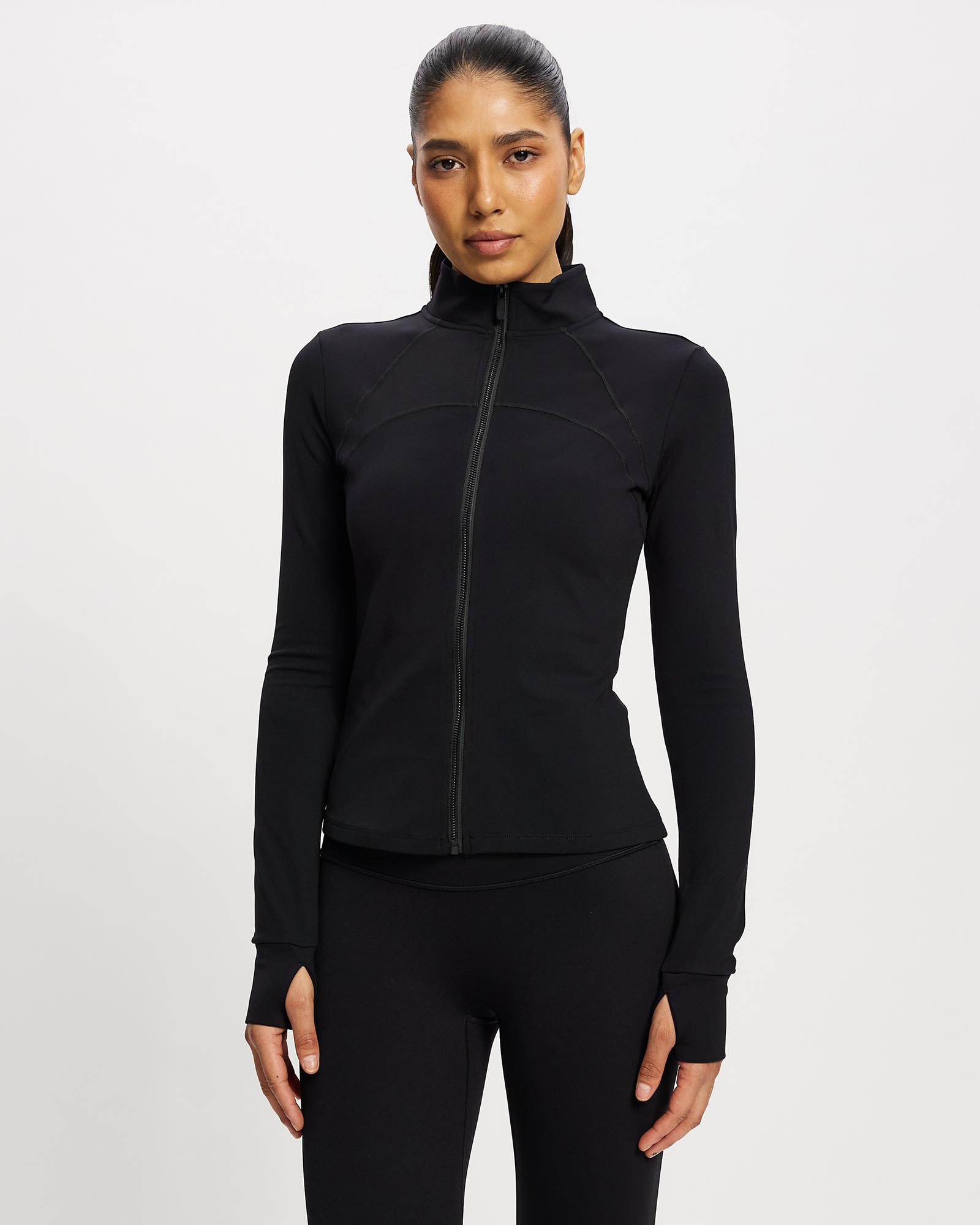 Full-Zip Jacket
