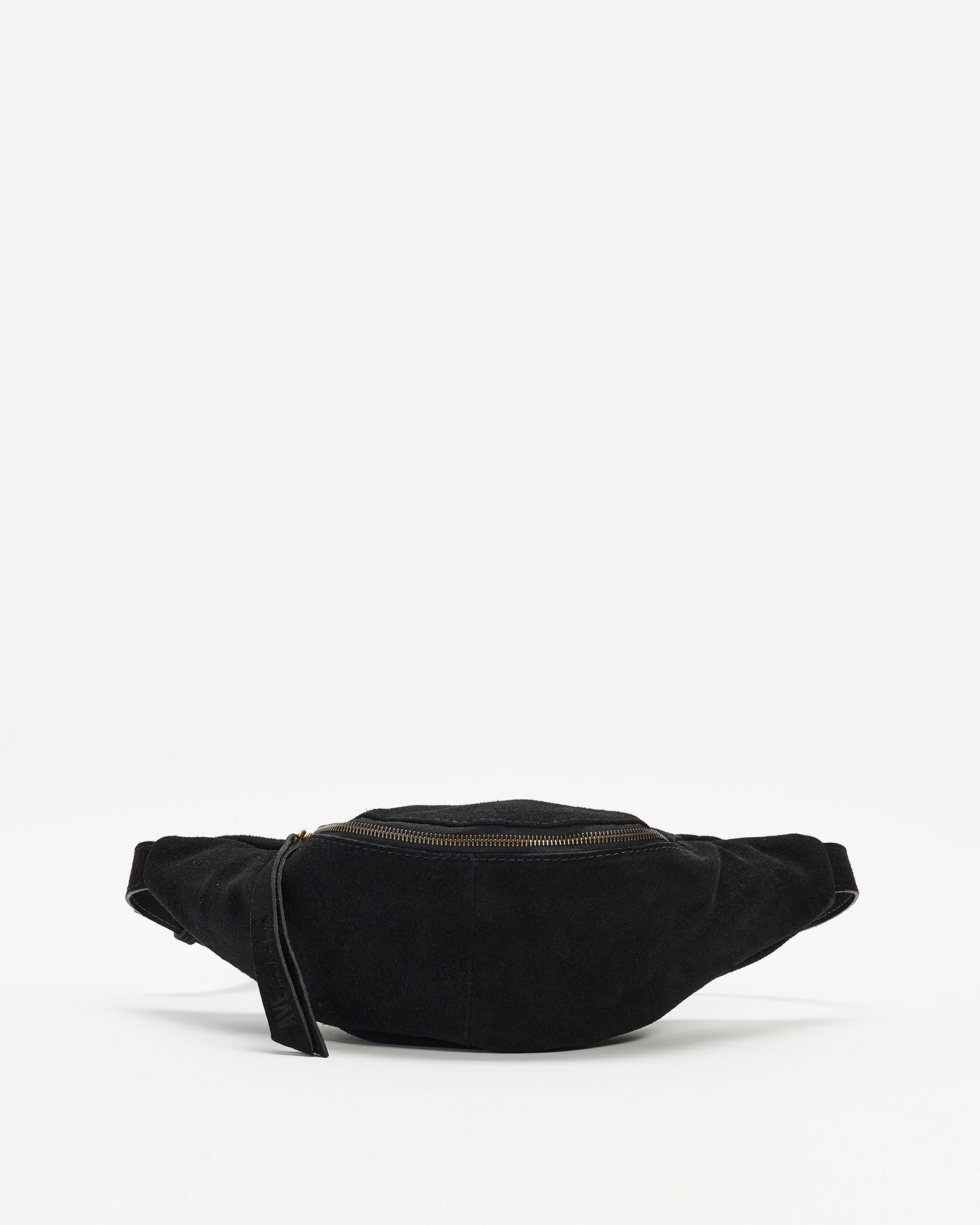 Brazilian Bossa Leather Crossbody Bag