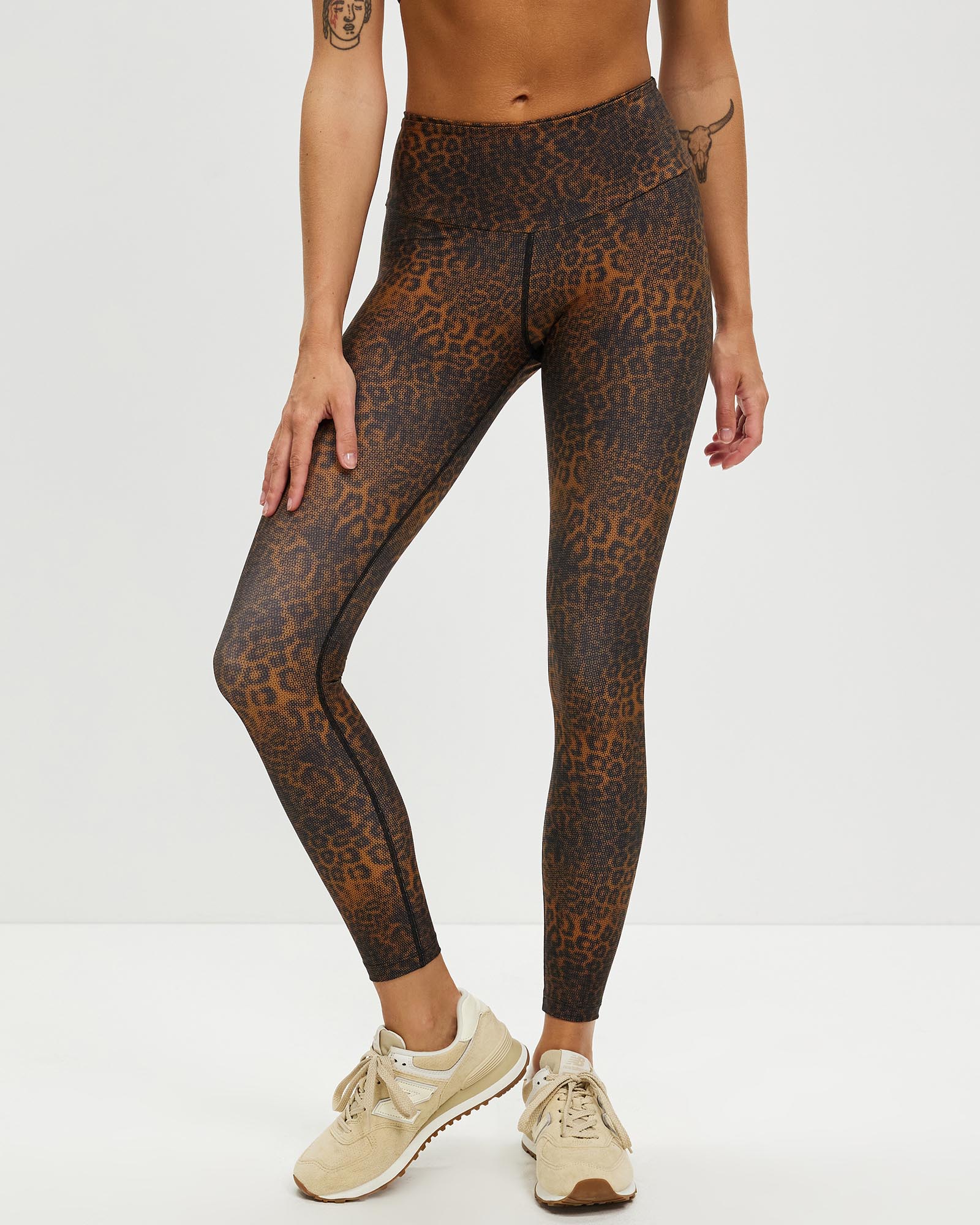 High-Waist Tights