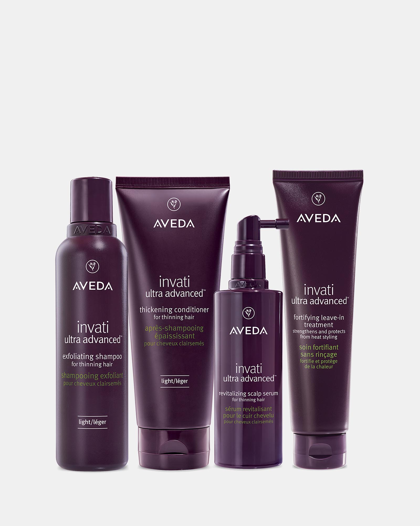 Invati Ultra Advanced™ Light Full Size System Set