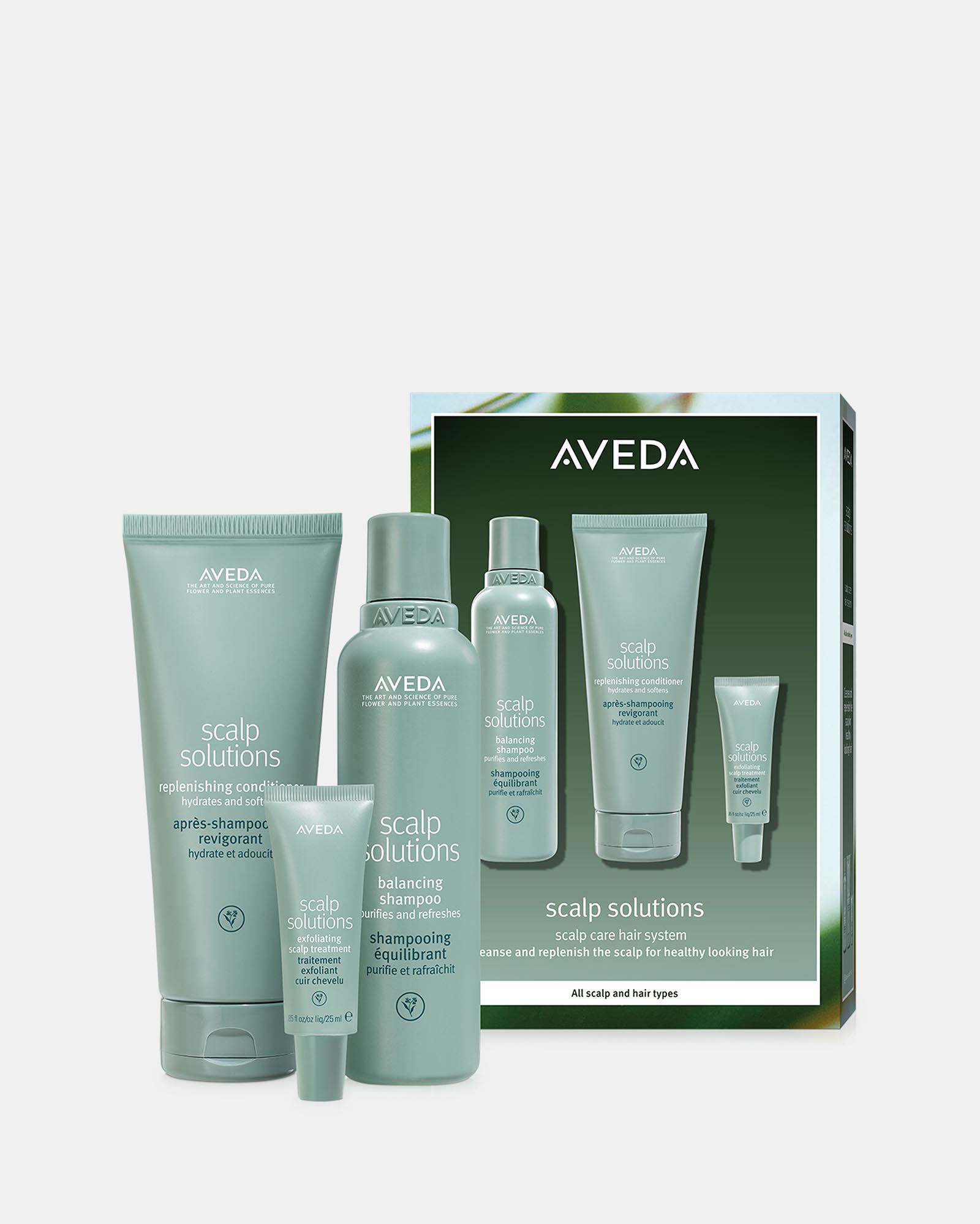 Scalp Solutions Scalp Care Hair System