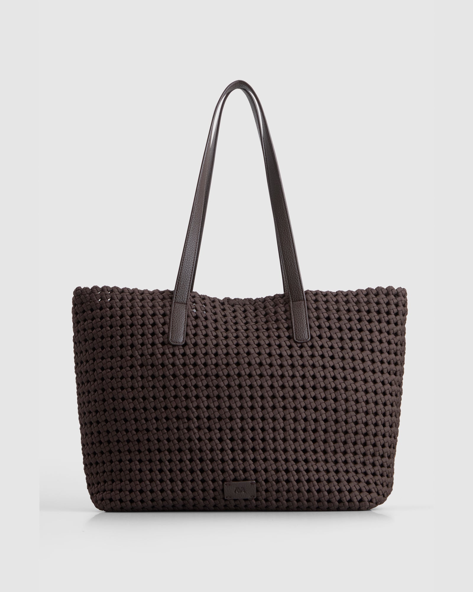 Willow Woven Large Tote