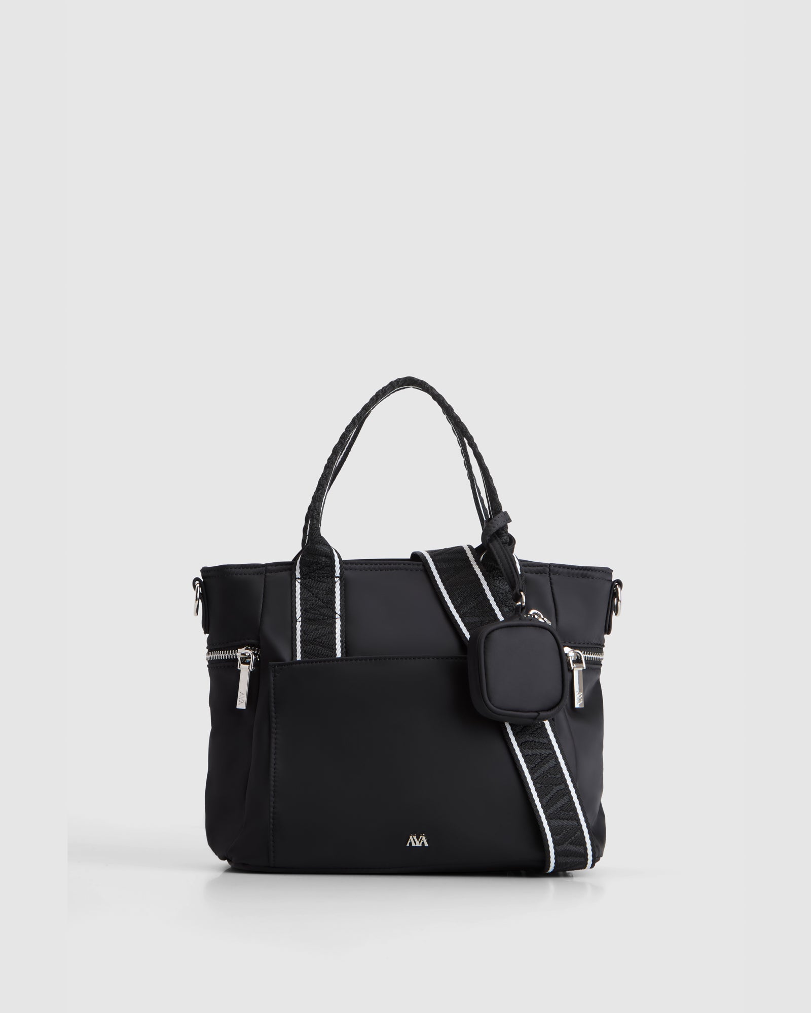 Rae Nylon Mini Bag