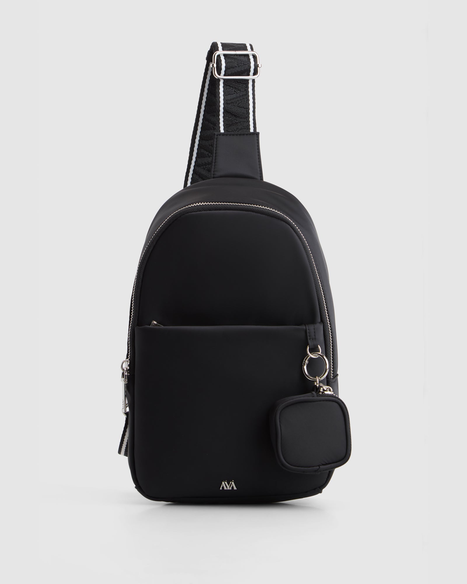 Rae Nylon Sling Backpack