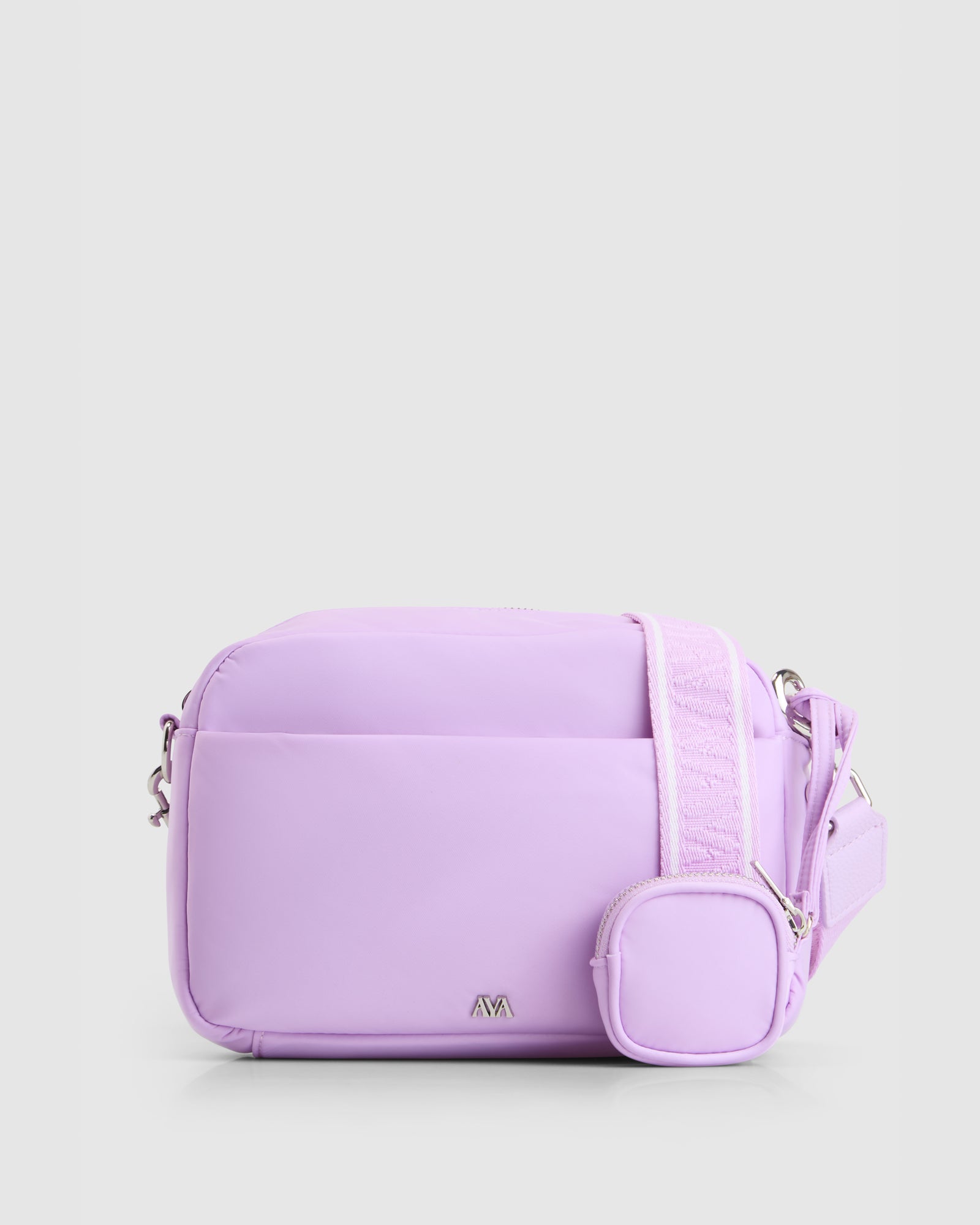 Rae Nylon Crossbody Bag