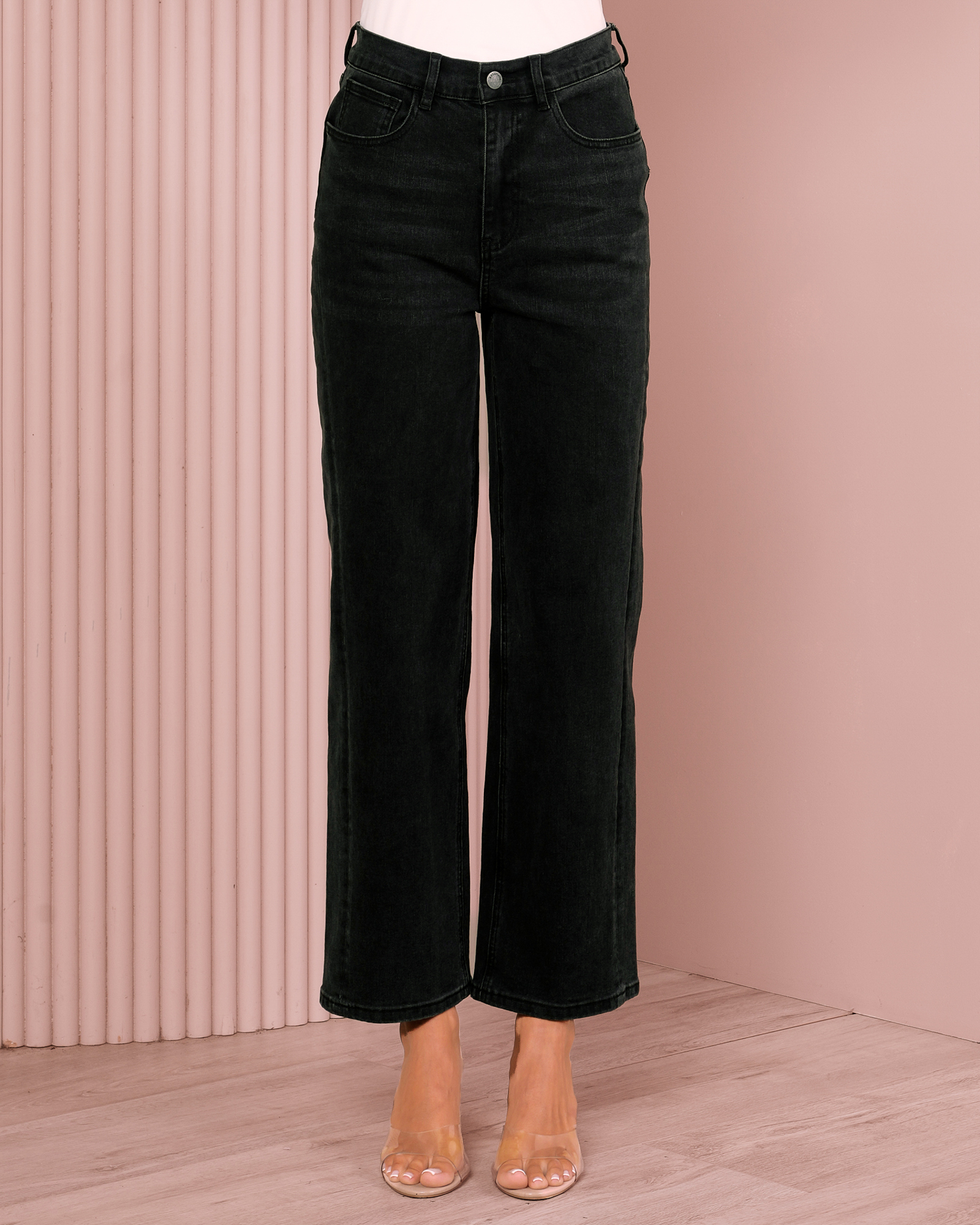 Reb Straight Leg Jean