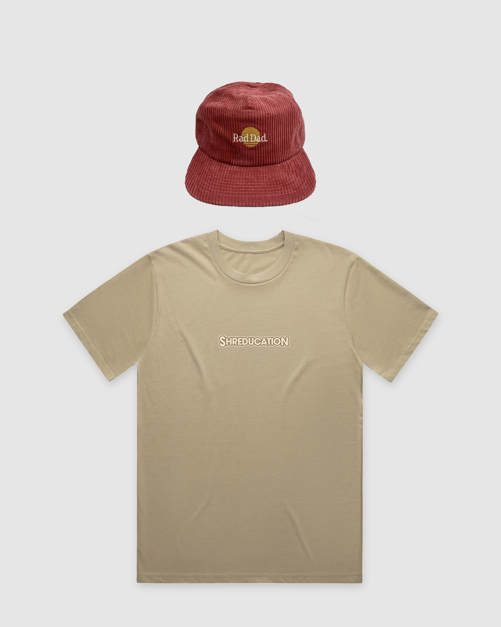 Shreducation Dad Bundle