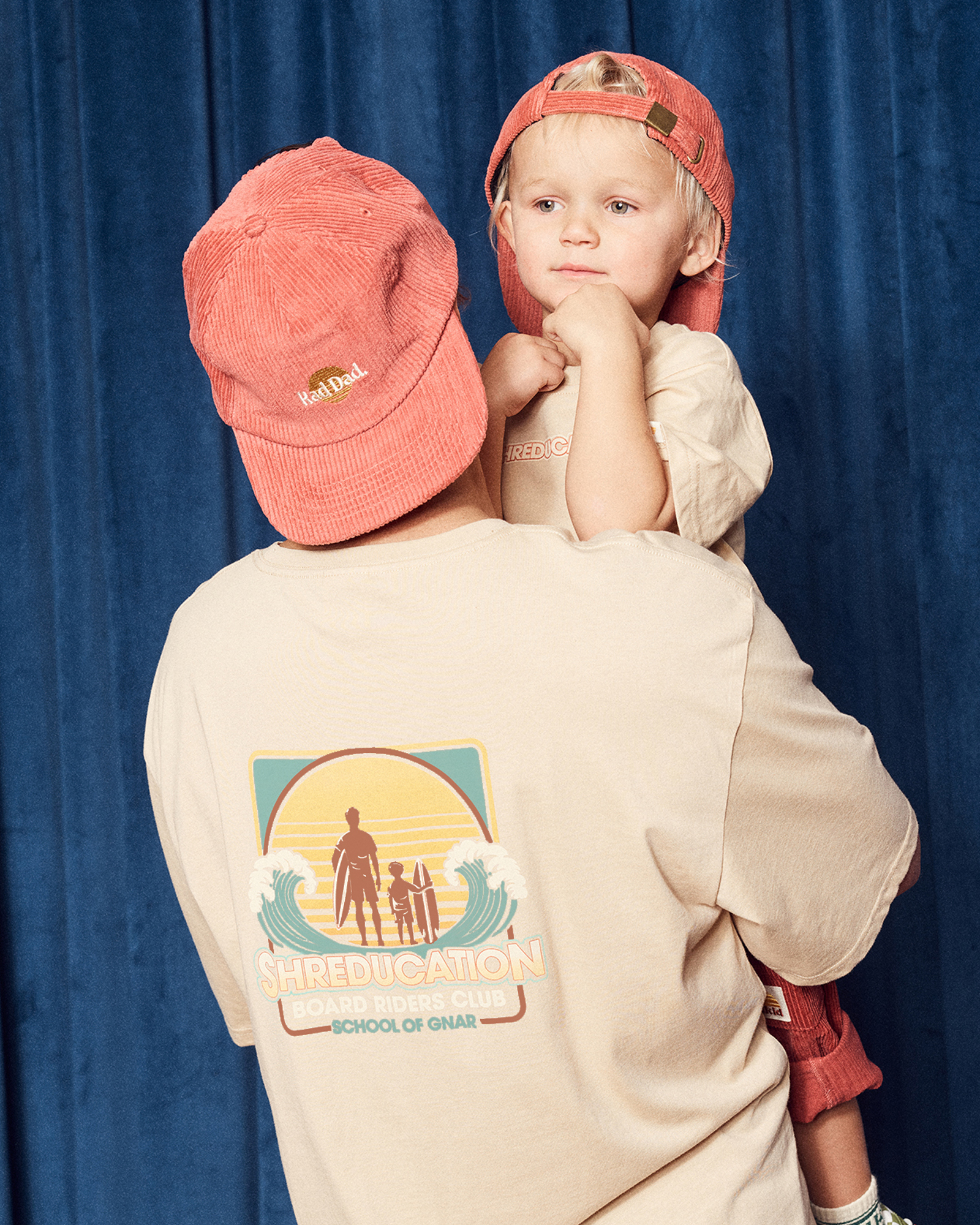 Shreducation Adults Organic Cotton Tee - Tan