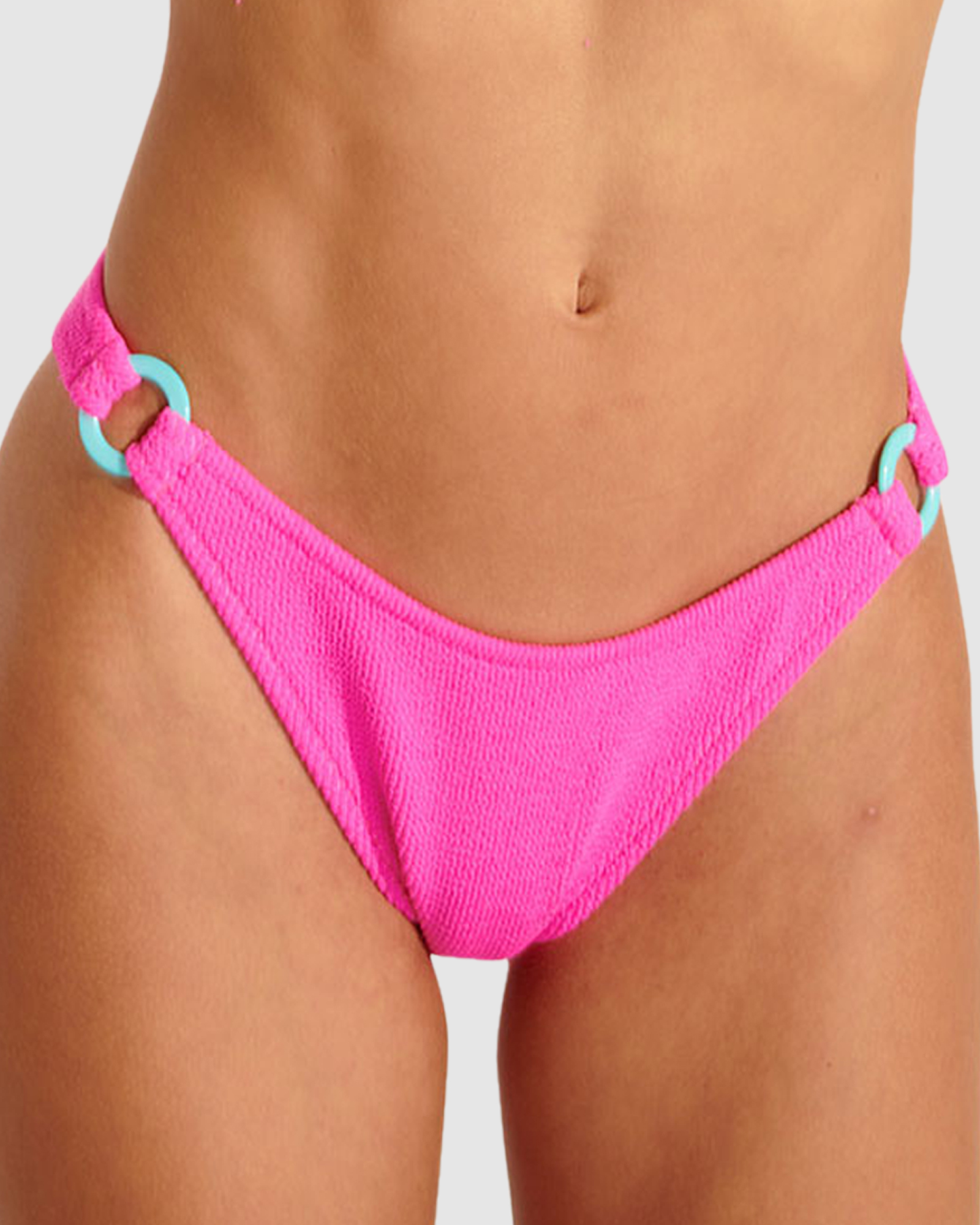 Scrunchymix Nilea High Cut Bikini Bottom