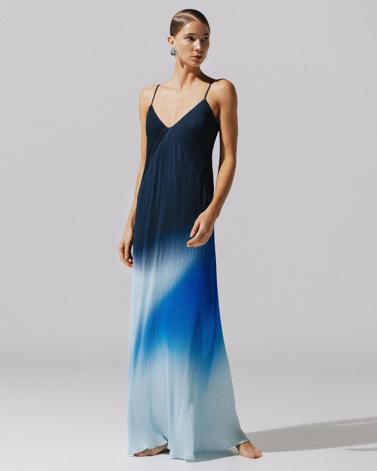 Plie Maxi Dress
