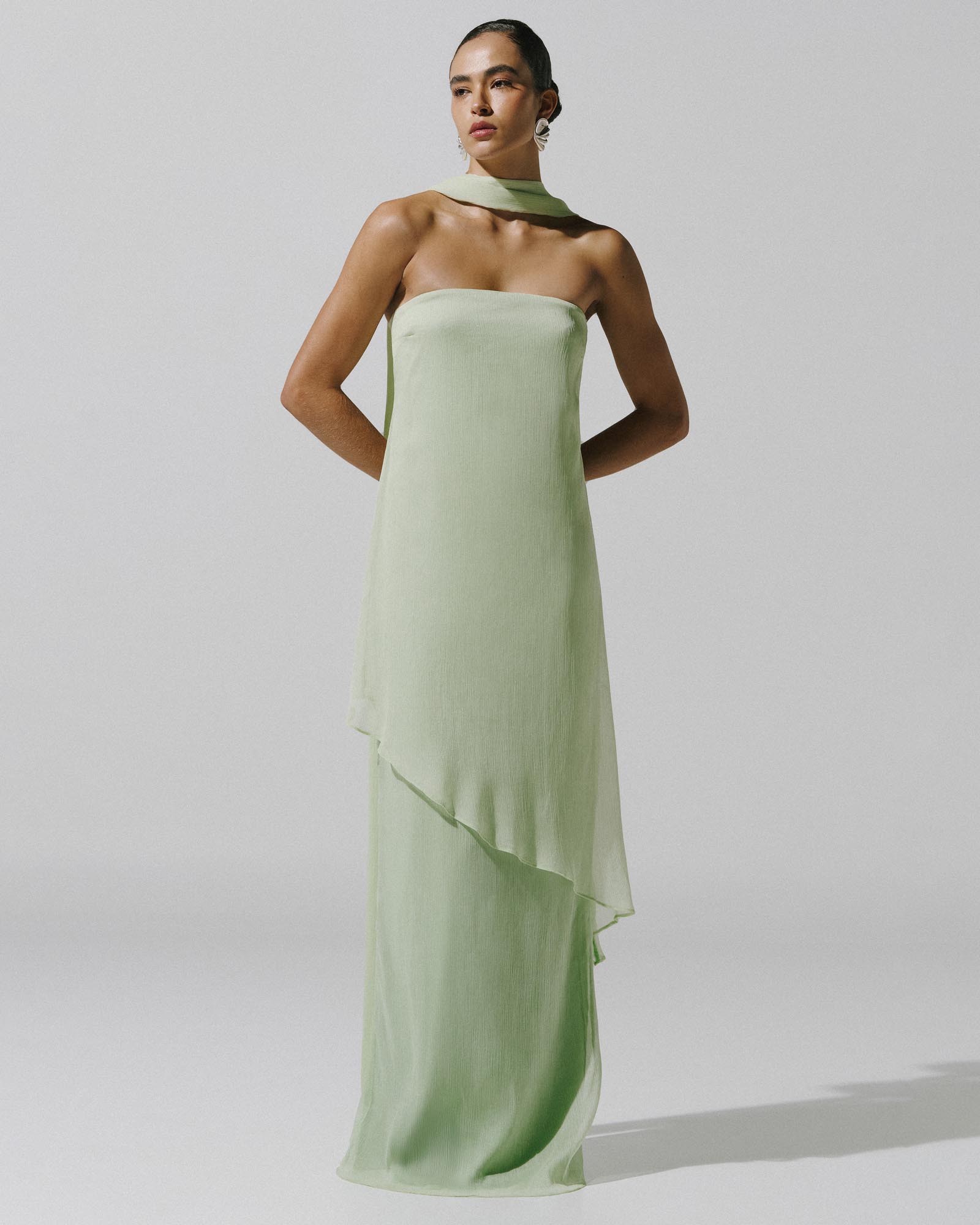 El Maxi Dress