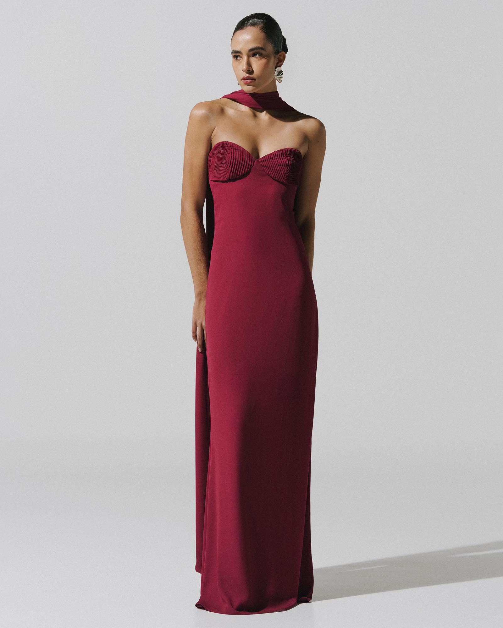 Athena Maxi Dress