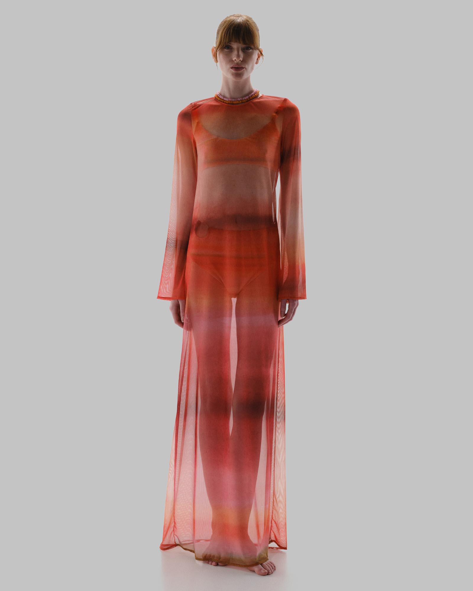 Nora Maxi Dress