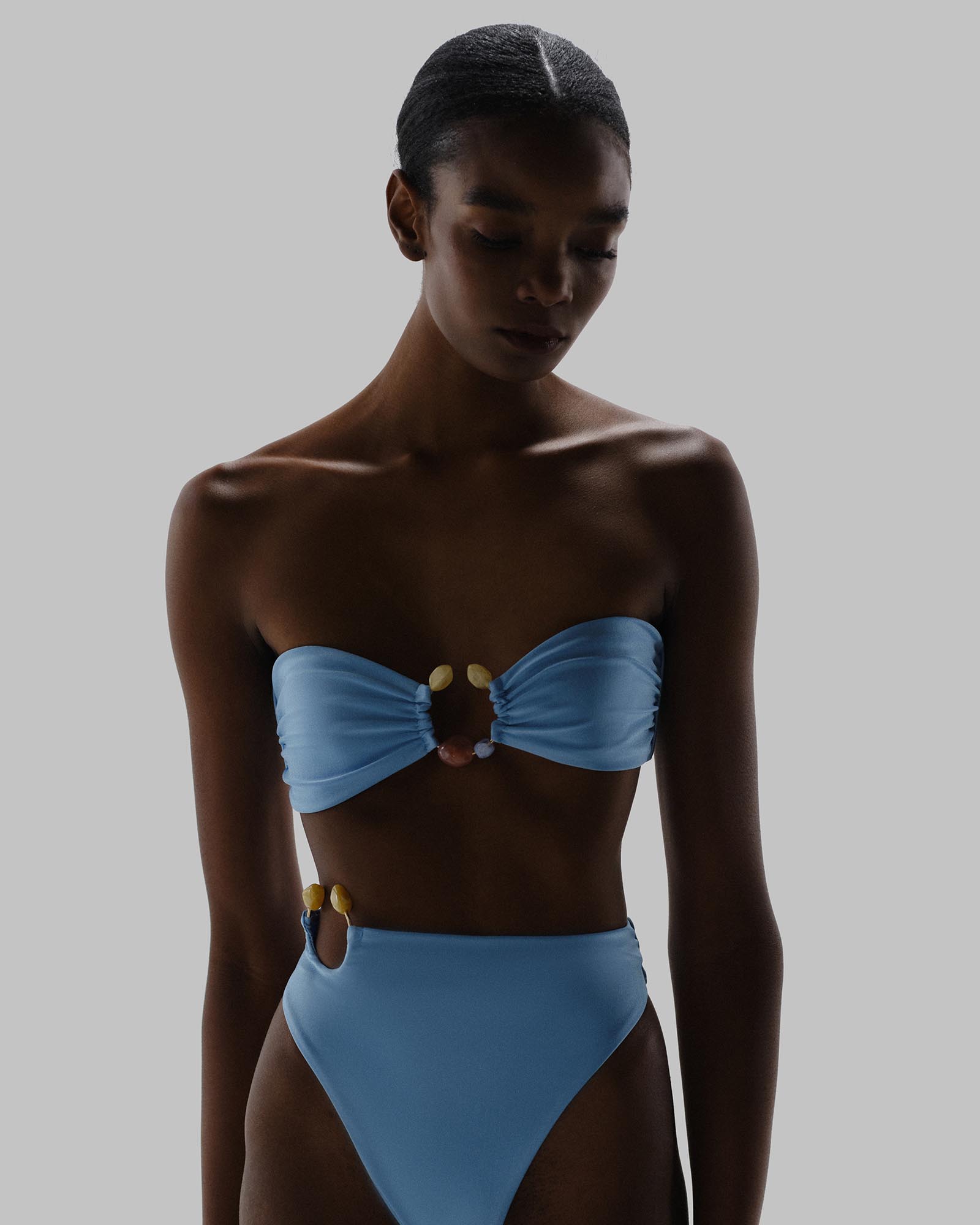 Nala Bikini Top