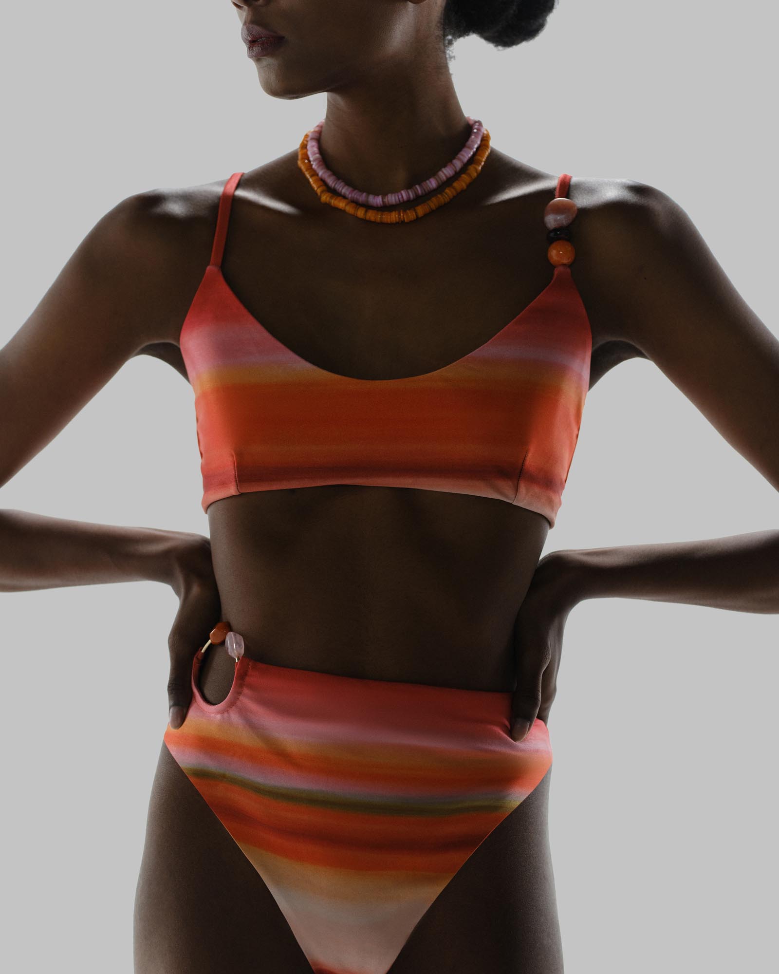 Itala Bikini Top