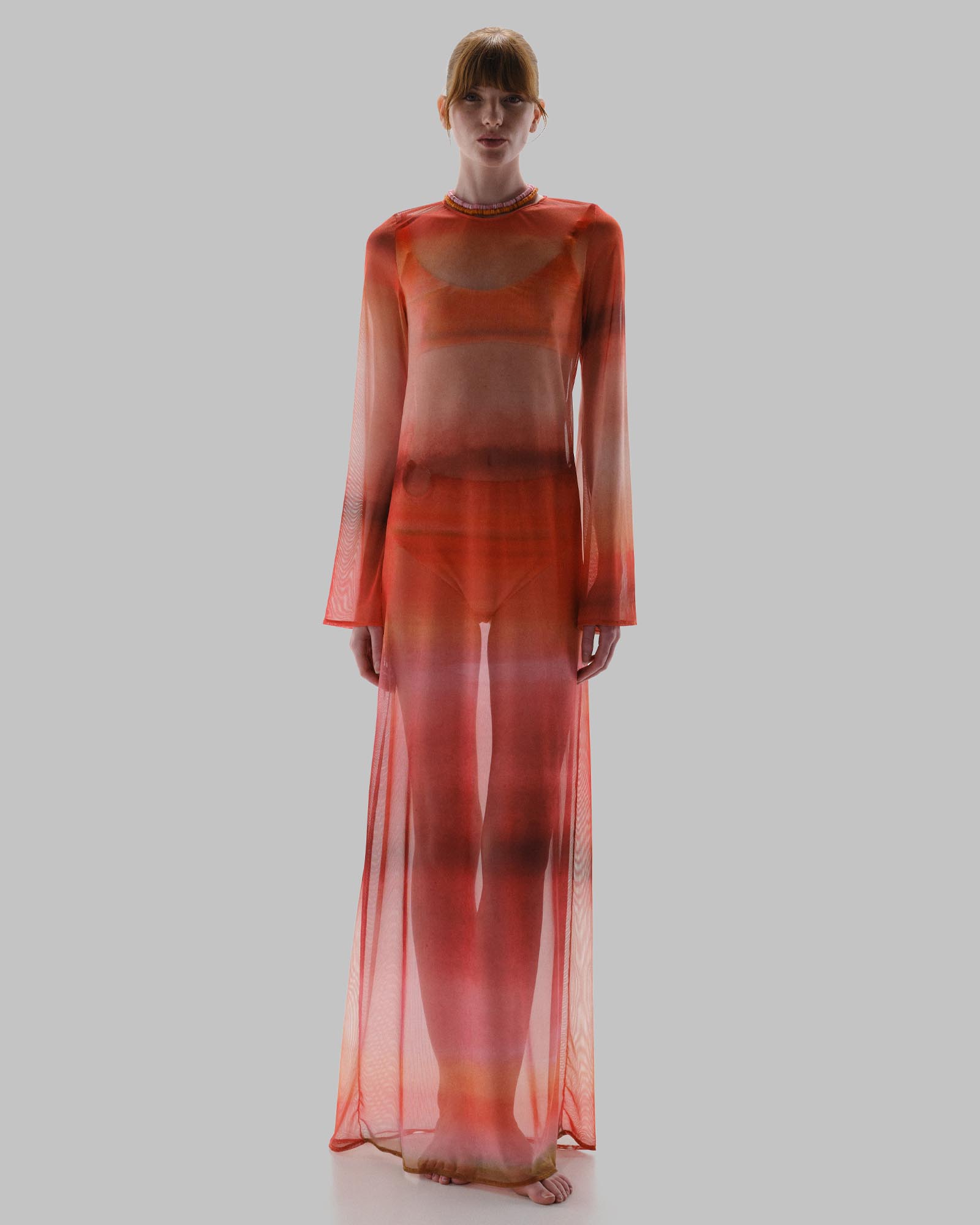 Nora Maxi Dress