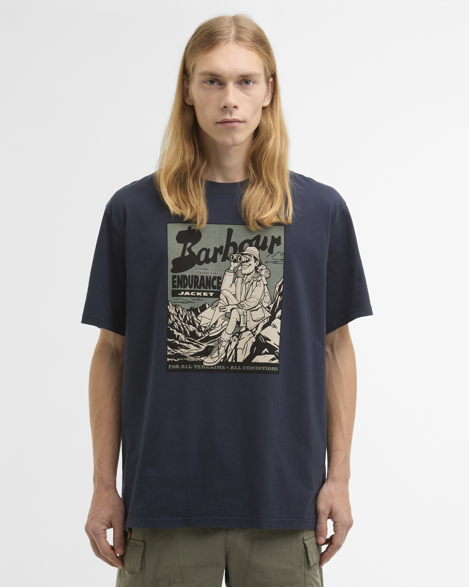 Conditions Graphic T-Shirt