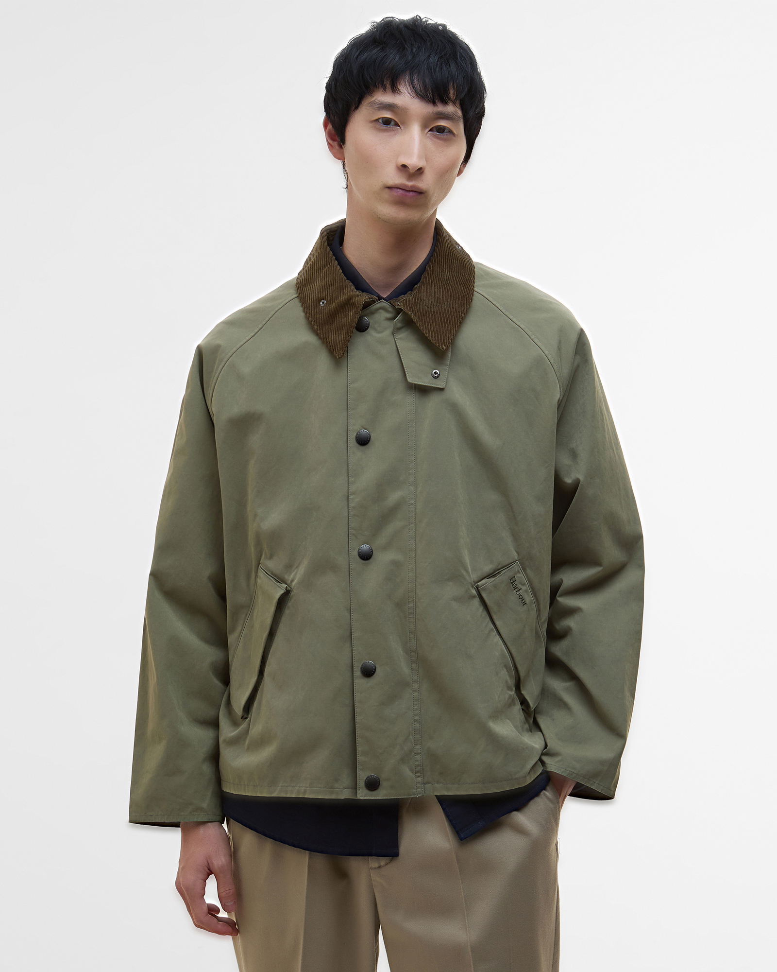 Transporter Casual Jacket