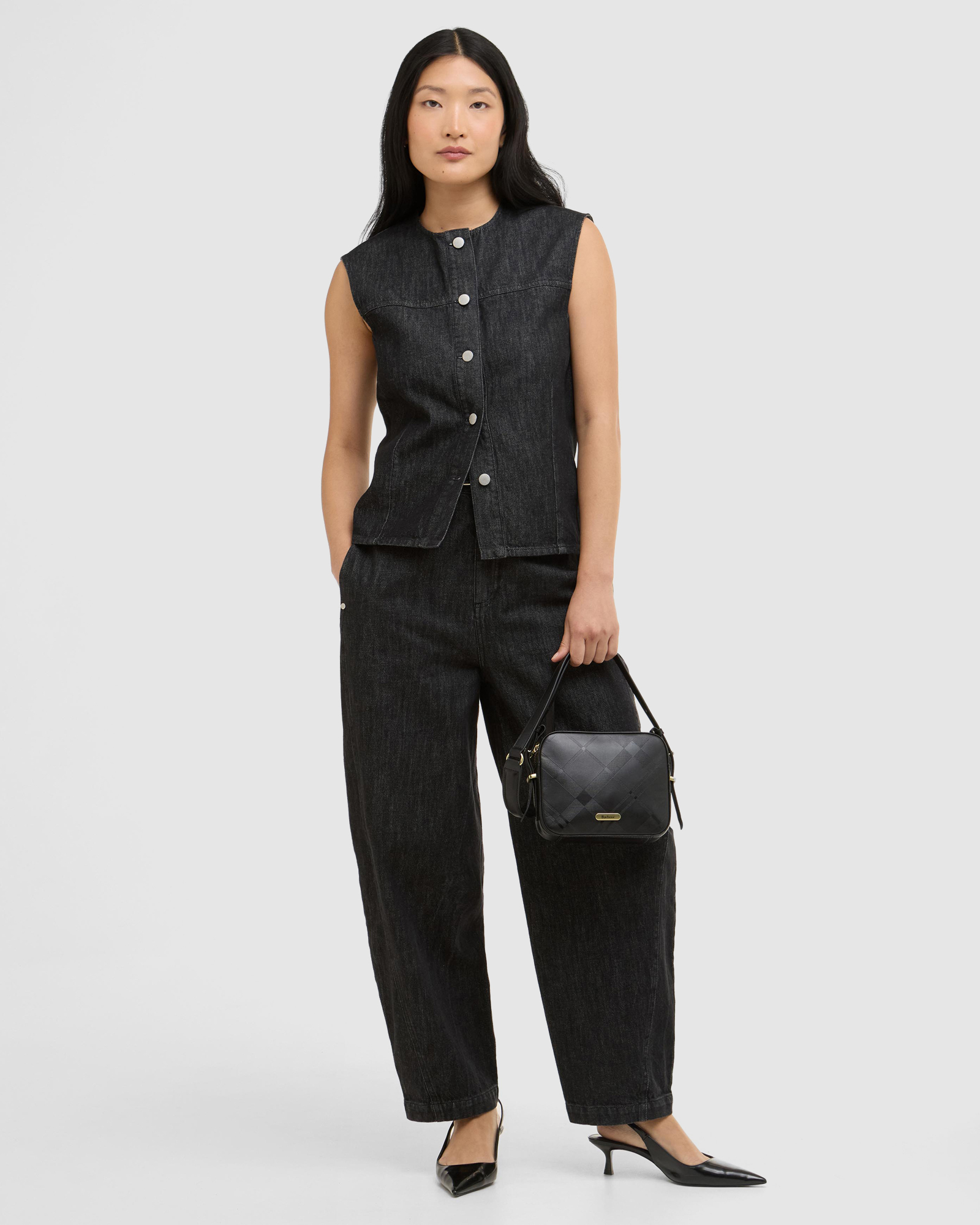 Myra Denim Shirt
