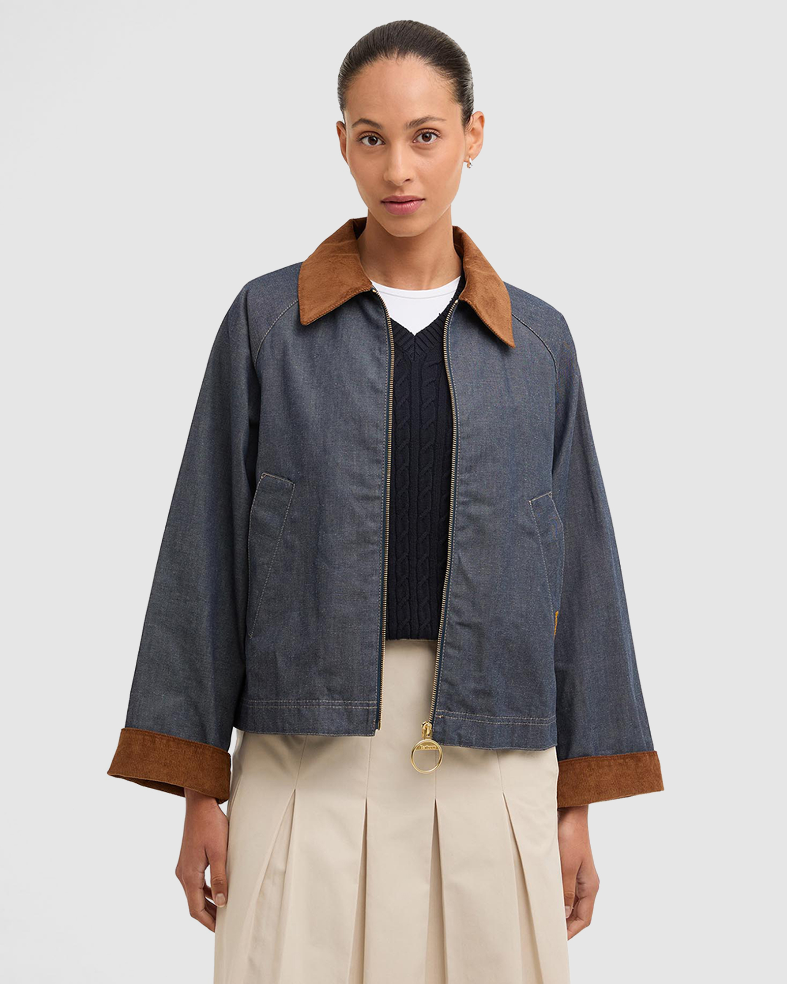 Freckleton Casual Jacket